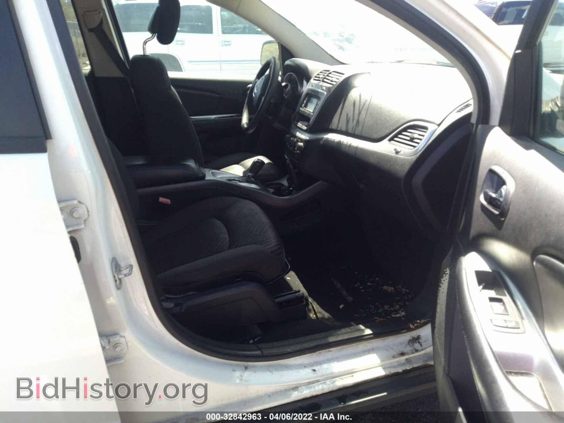 2012 DODGE JOURNEY - VIN: 3C4PDCBG5CT265924 - Фото 5