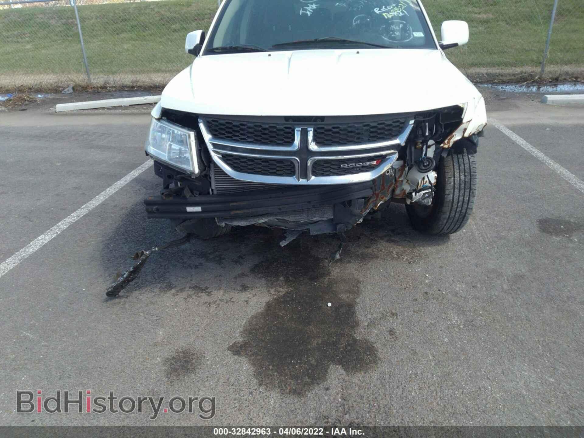 2012 DODGE JOURNEY - VIN: 3C4PDCBG5CT265924 - Фото 6