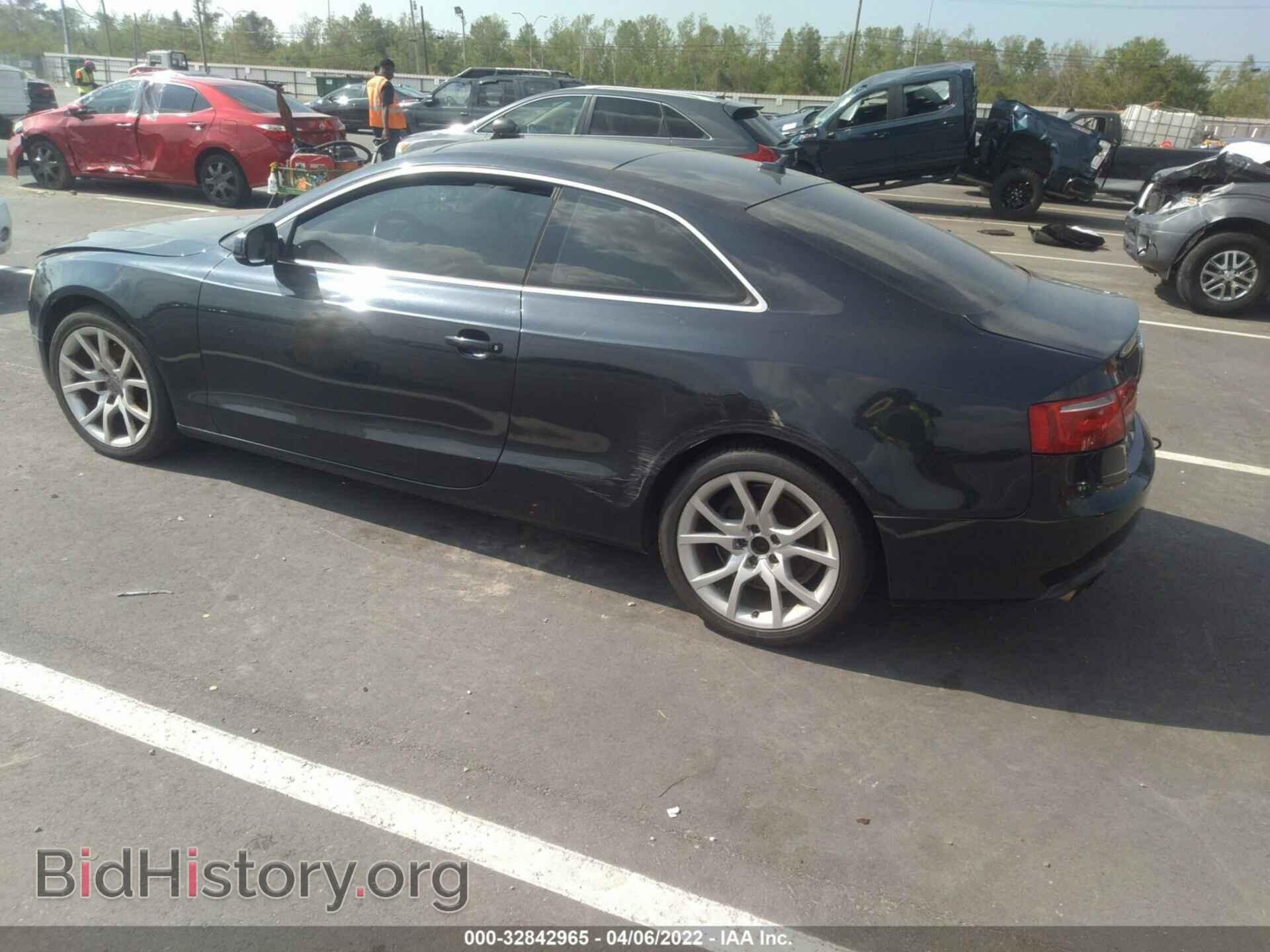 2012 AUDI A5 - VIN: WAULFAFR0CA042056 - Photo 6
