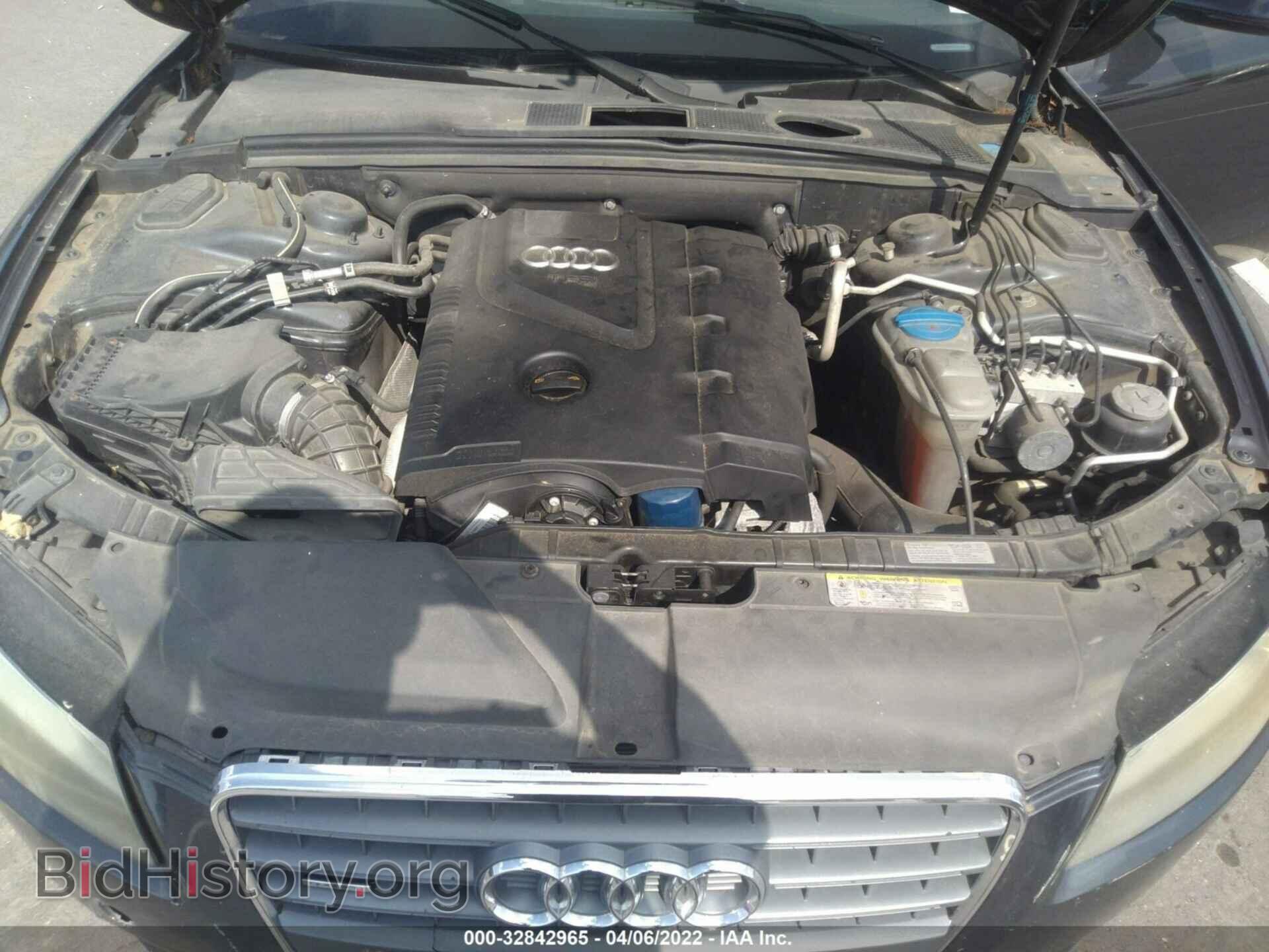 2012 AUDI A5 - VIN: WAULFAFR0CA042056 - Photo 10