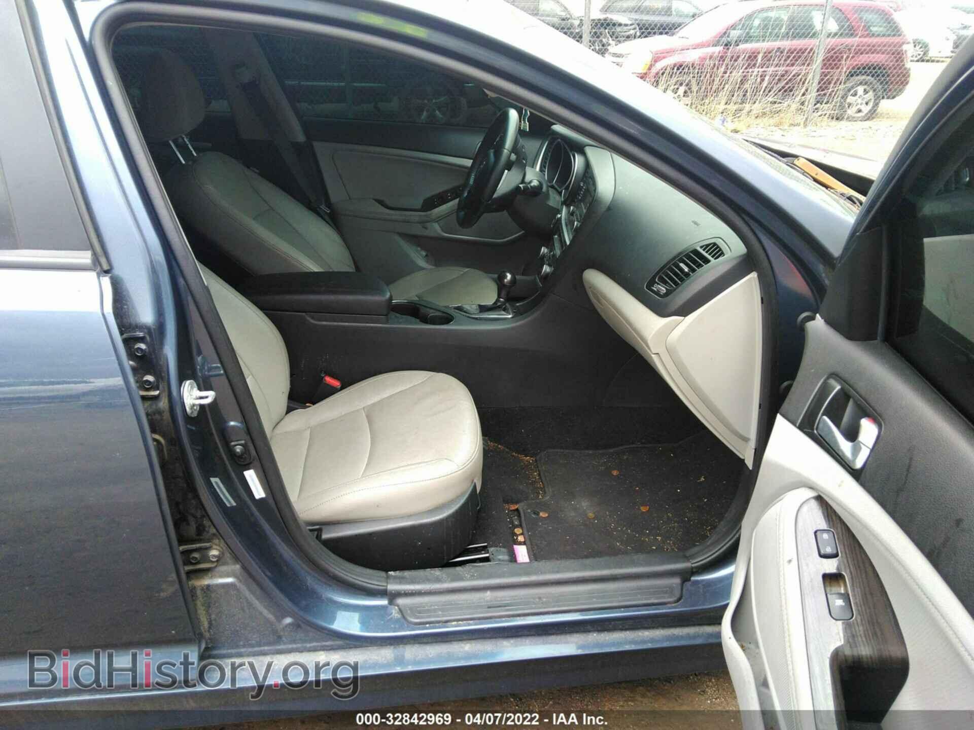2015 KIA OPTIMA - VIN: 5XXGN4A73FG452664 - Фото 5