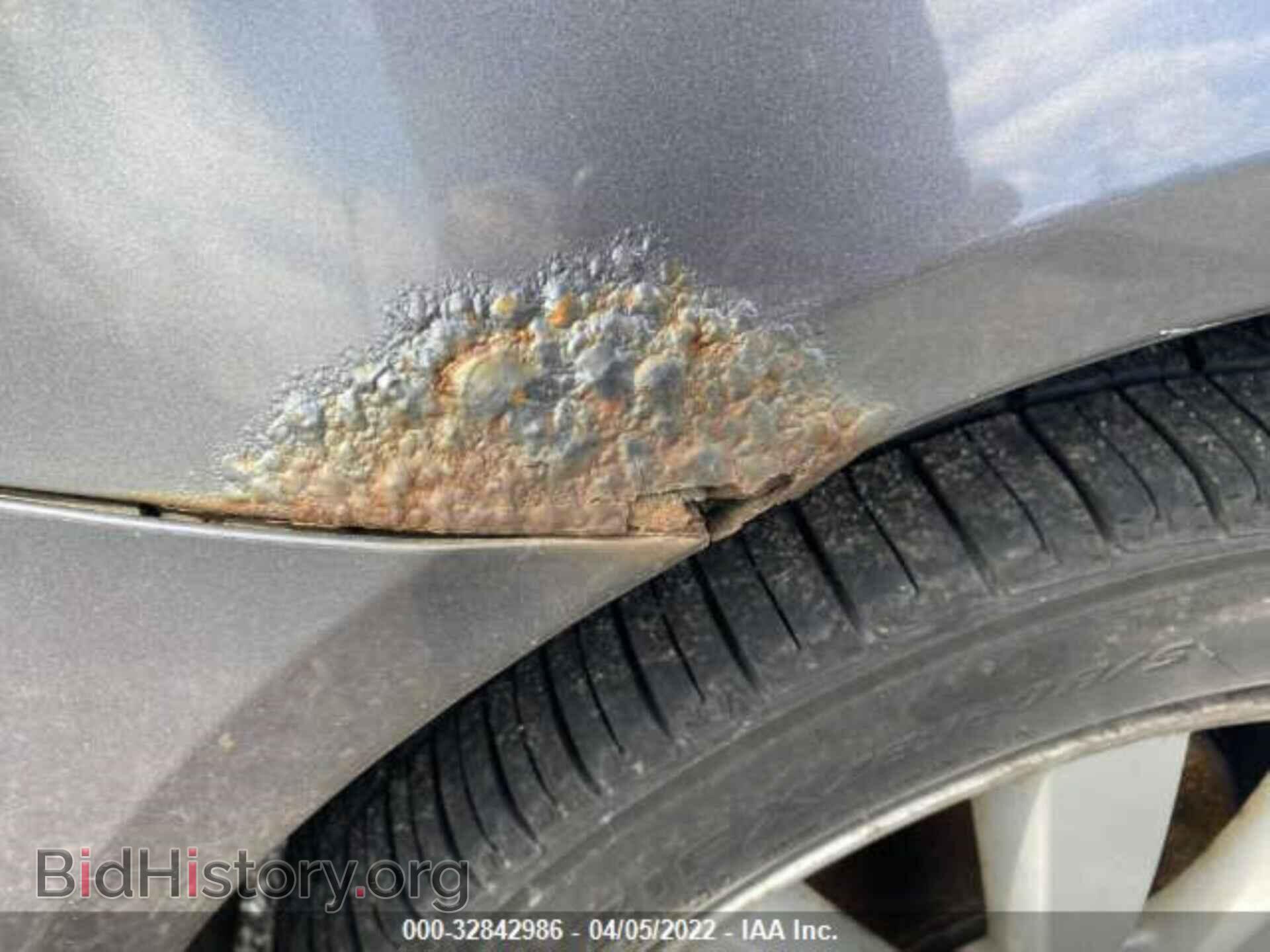 2008 MITSUBISHI LANCER - VIN: JA3AU86U08U004652 - Фото 7