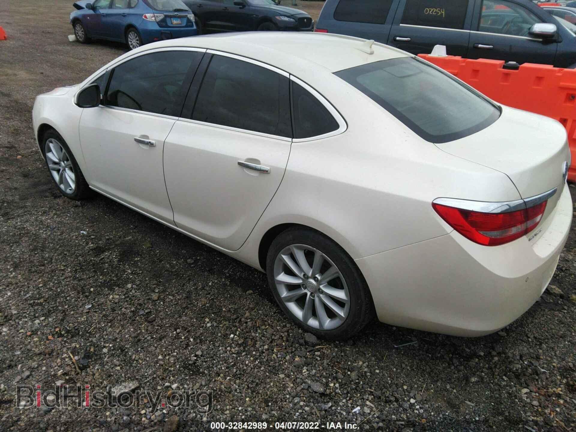 2013 BUICK VERANO - VIN: 1G4PS5SK0D4178165 - Фото 3
