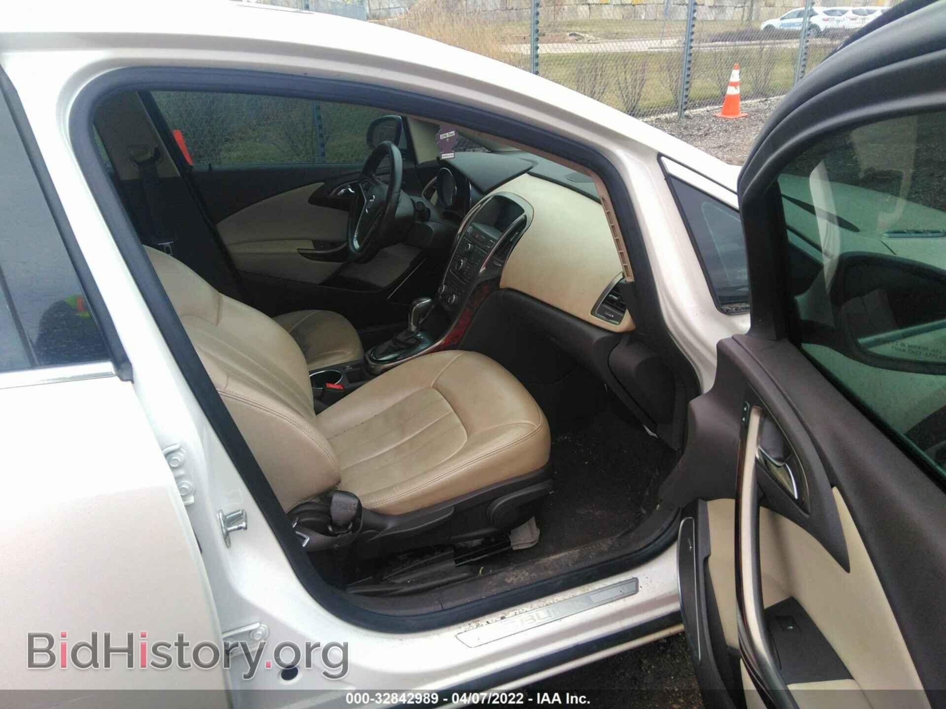 2013 BUICK VERANO - VIN: 1G4PS5SK0D4178165 - Фото 5