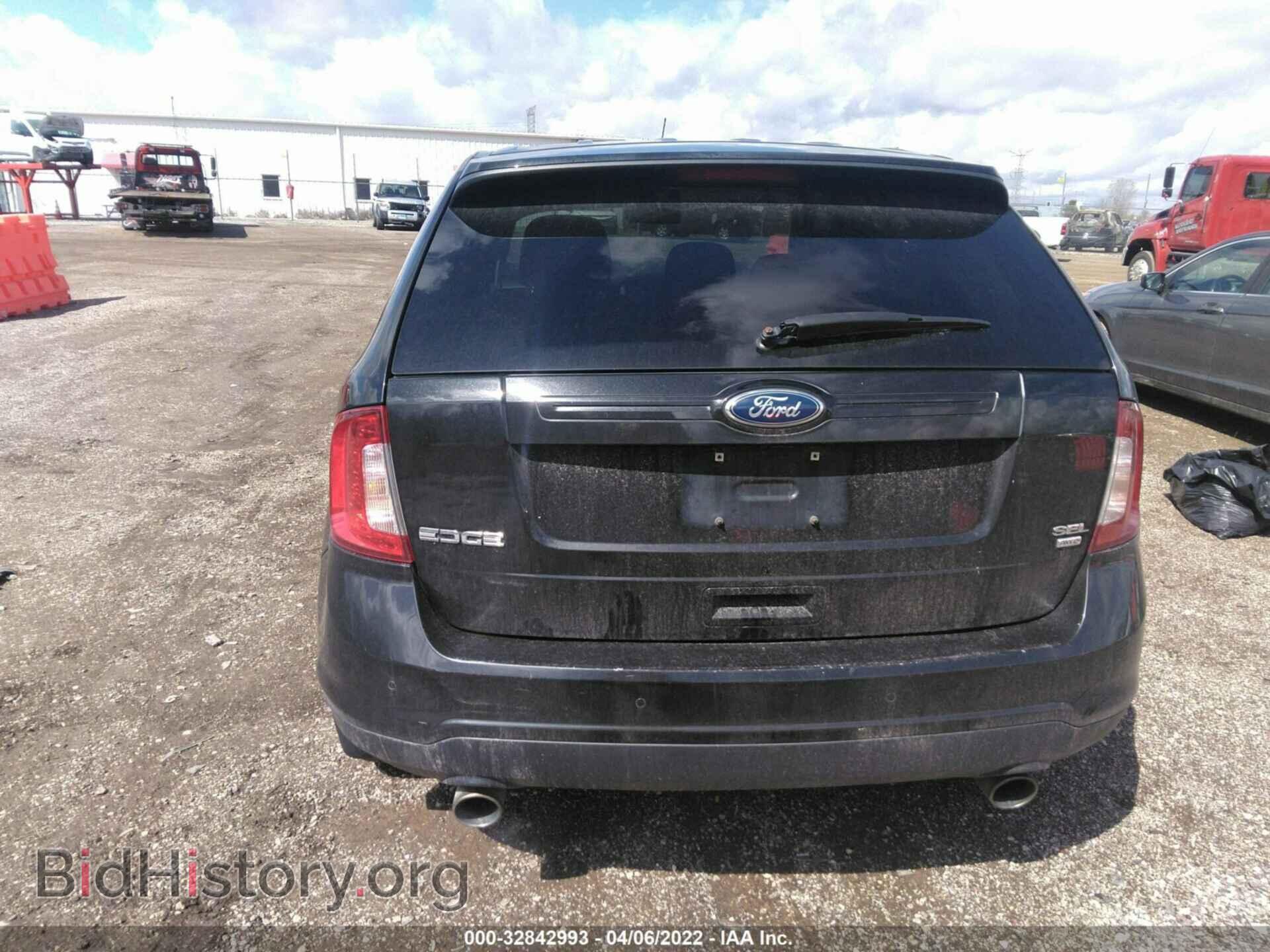 2013 FORD EDGE - VIN: 2FMDK4JC6DBA59601 - Photo 6