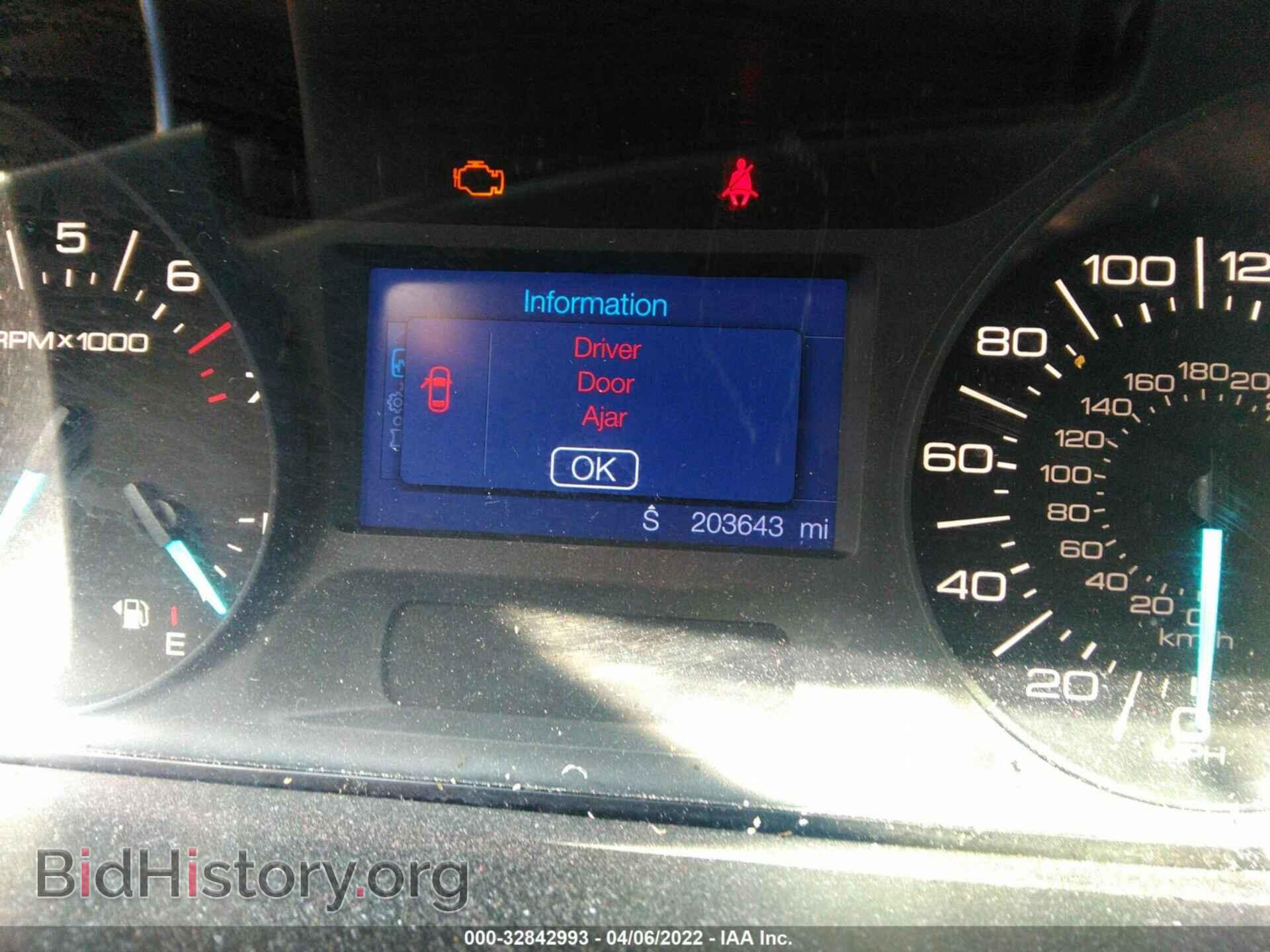 2013 FORD EDGE - VIN: 2FMDK4JC6DBA59601 - Photo 7