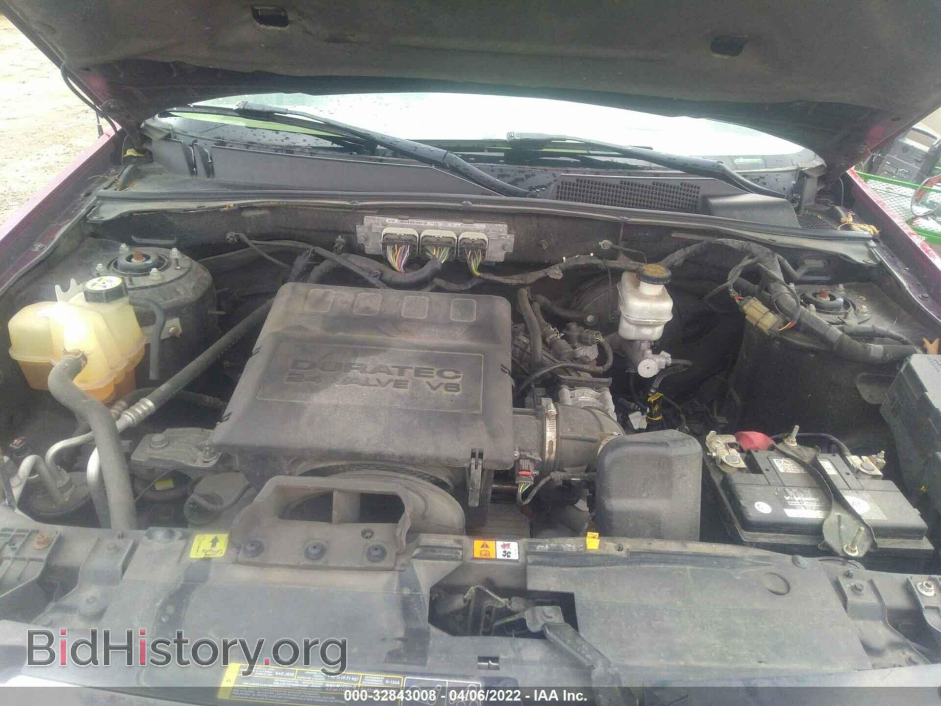 2010 FORD ESCAPE - VIN: 1FMCU9EG8AKB01526 - Фото 10