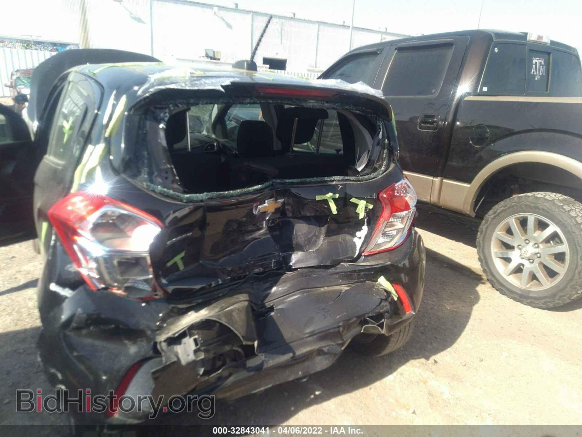 2021 CHEVROLET SPARK - VIN: KL8CD6SA9MC722901 - Фото 6