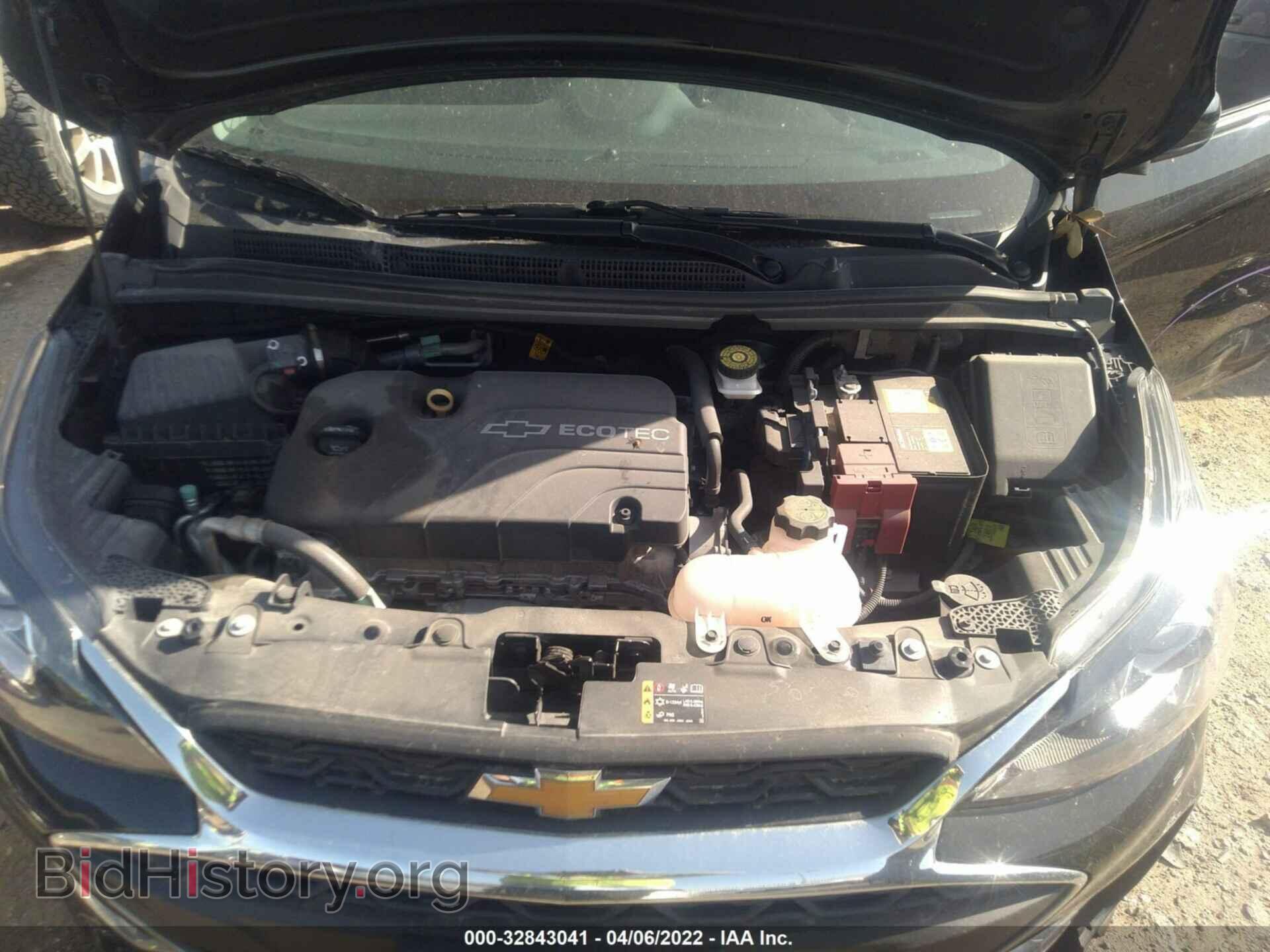 2021 CHEVROLET SPARK - VIN: KL8CD6SA9MC722901 - Фото 10