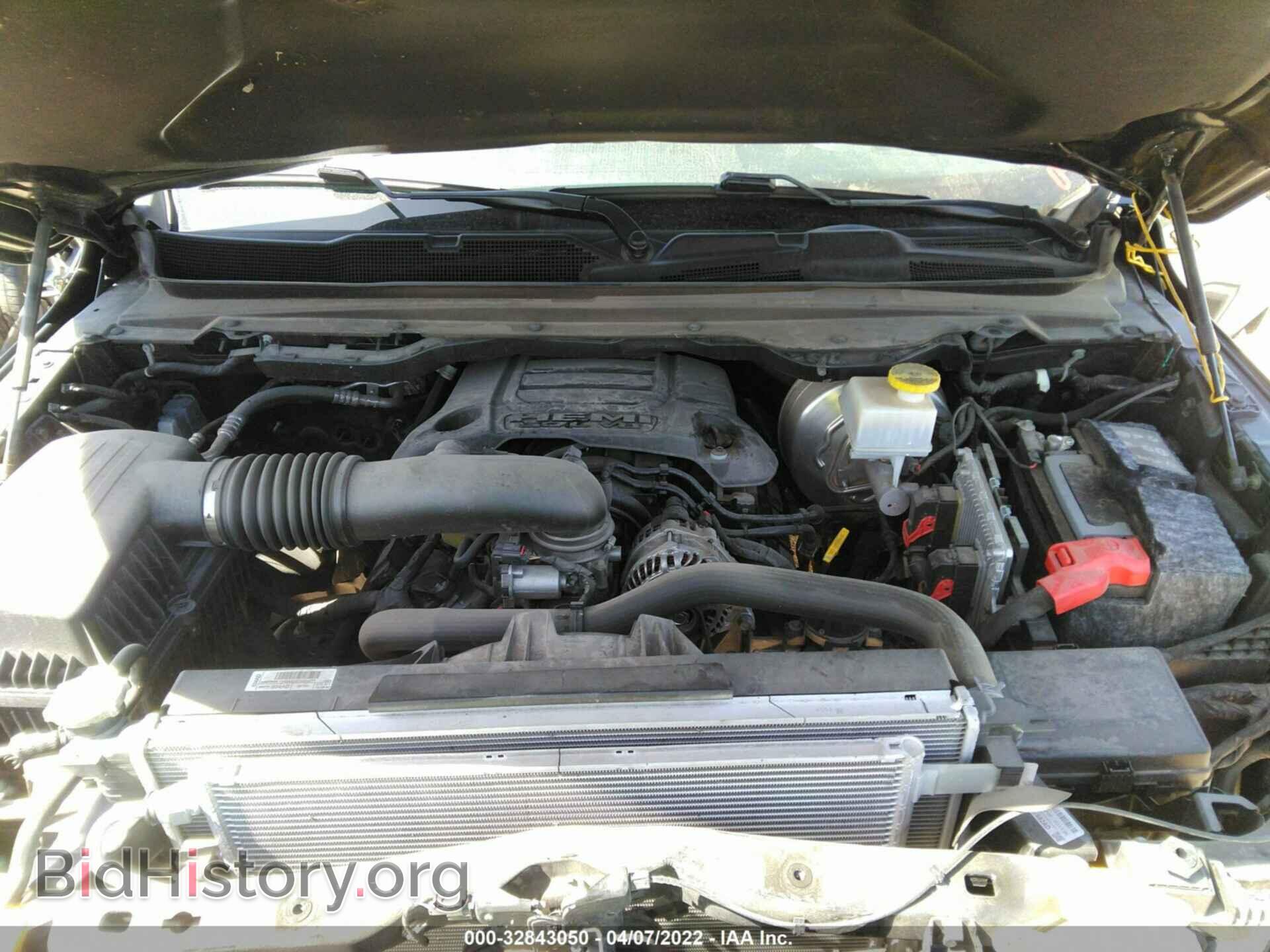 2020 RAM 1500 - VIN: 1C6SRFDTXLN317059 - Фото 10