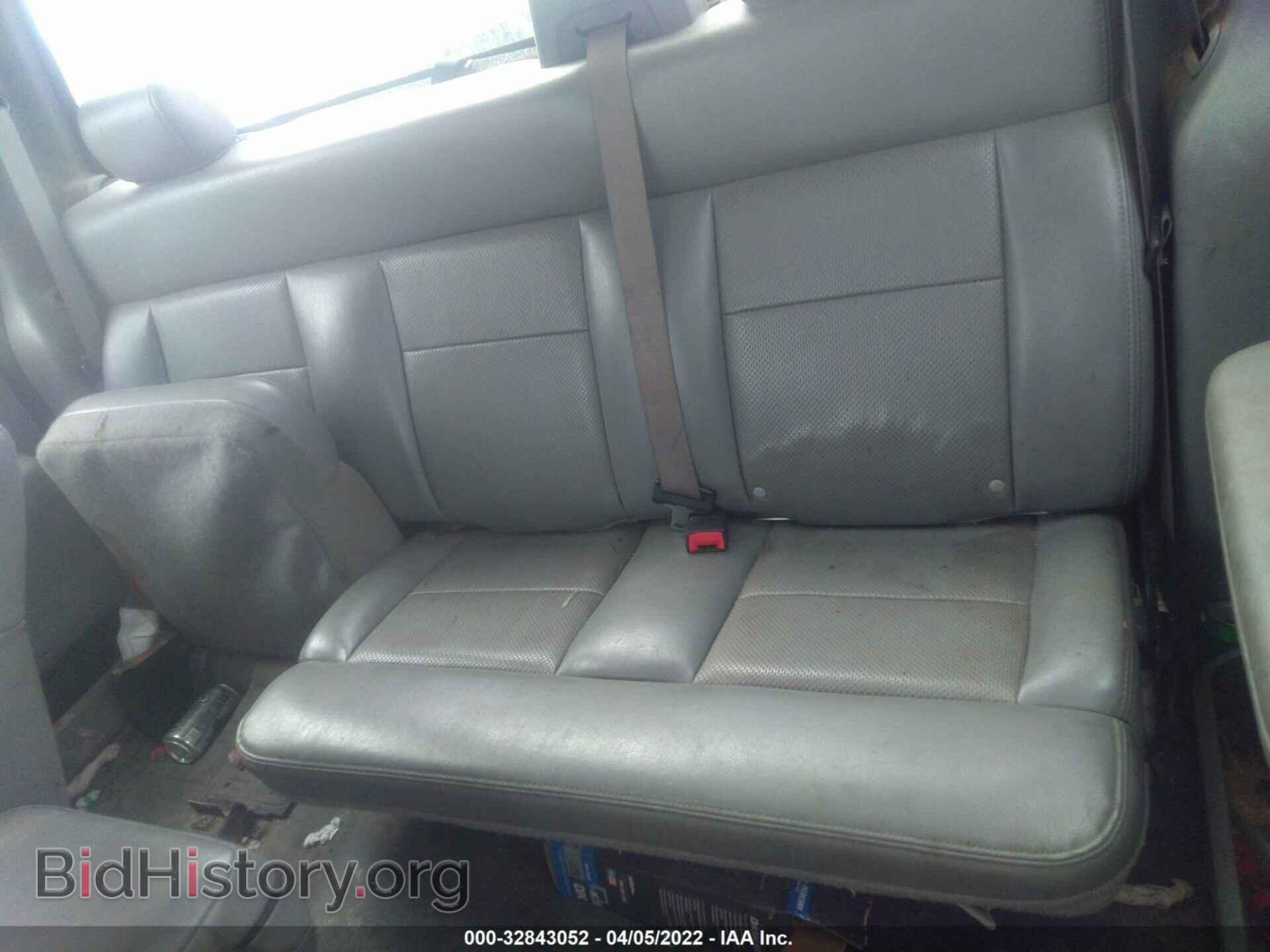 2007 FORD F-150 - VIN: 1FTPX12V77FA32962 - Фото 8