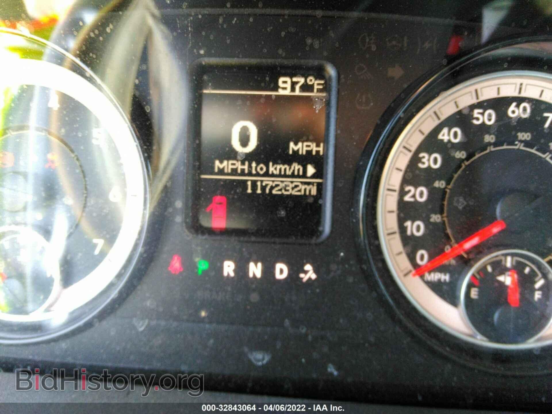 2017 RAM 1500 - VIN: 1C6RR6FTXHS547785 - Фото 7