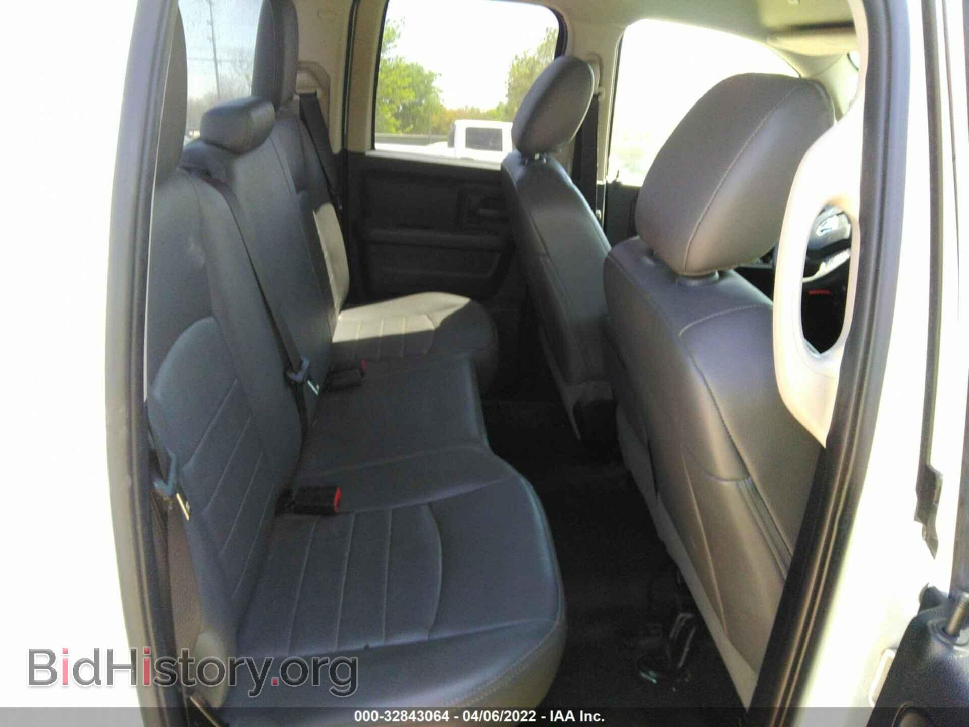 2017 RAM 1500 - VIN: 1C6RR6FTXHS547785 - Фото 8