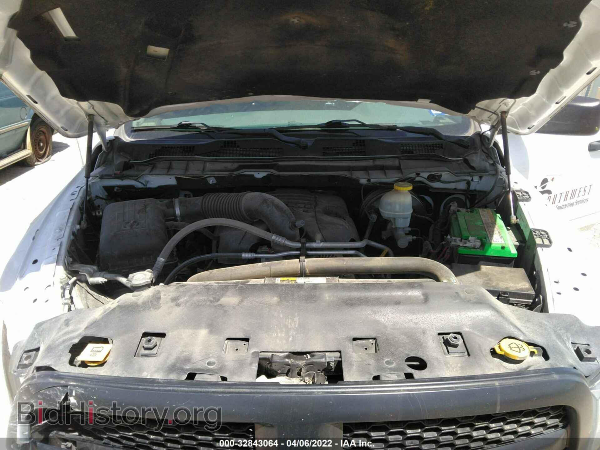 2017 RAM 1500 - VIN: 1C6RR6FTXHS547785 - Фото 10