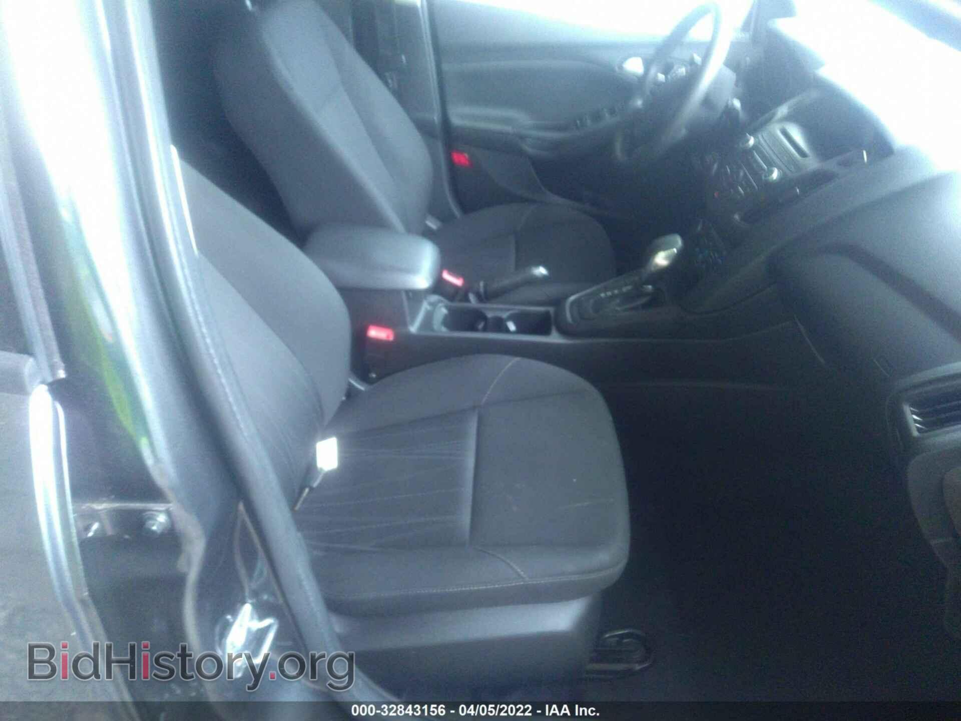 2017 FORD FOCUS - VIN: 1FADP3FE6HL324555 - Фото 5