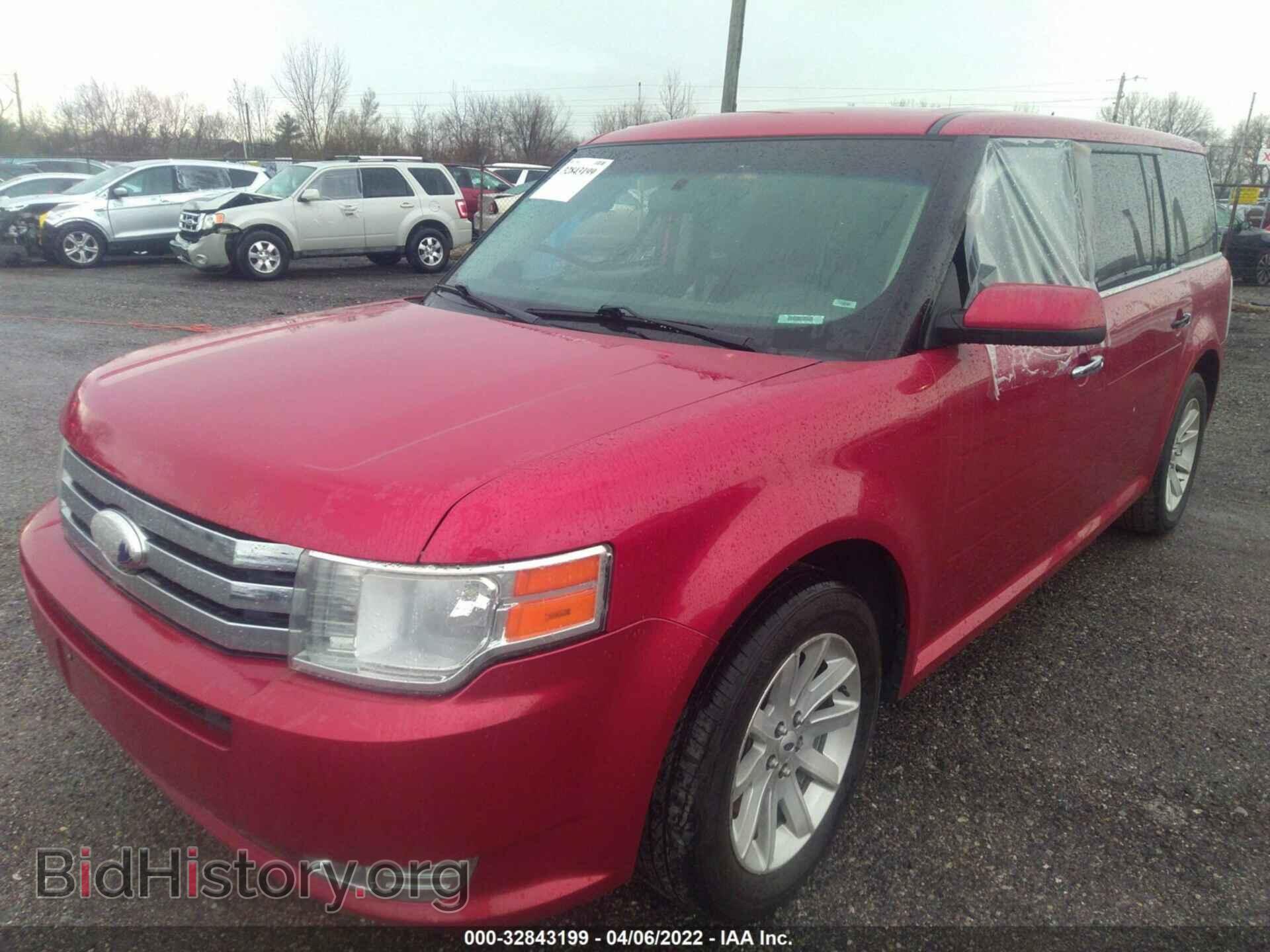 2012 FORD FLEX - VIN: 2FMGK5CC9CBD03868 - Photo 2