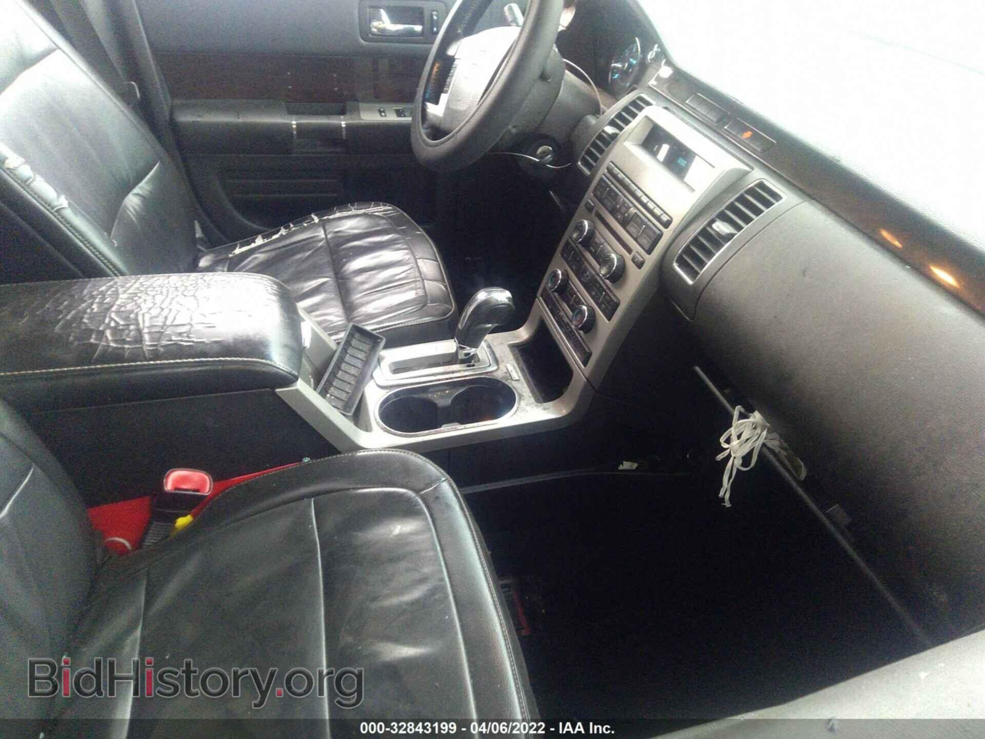 2012 FORD FLEX - VIN: 2FMGK5CC9CBD03868 - Photo 5
