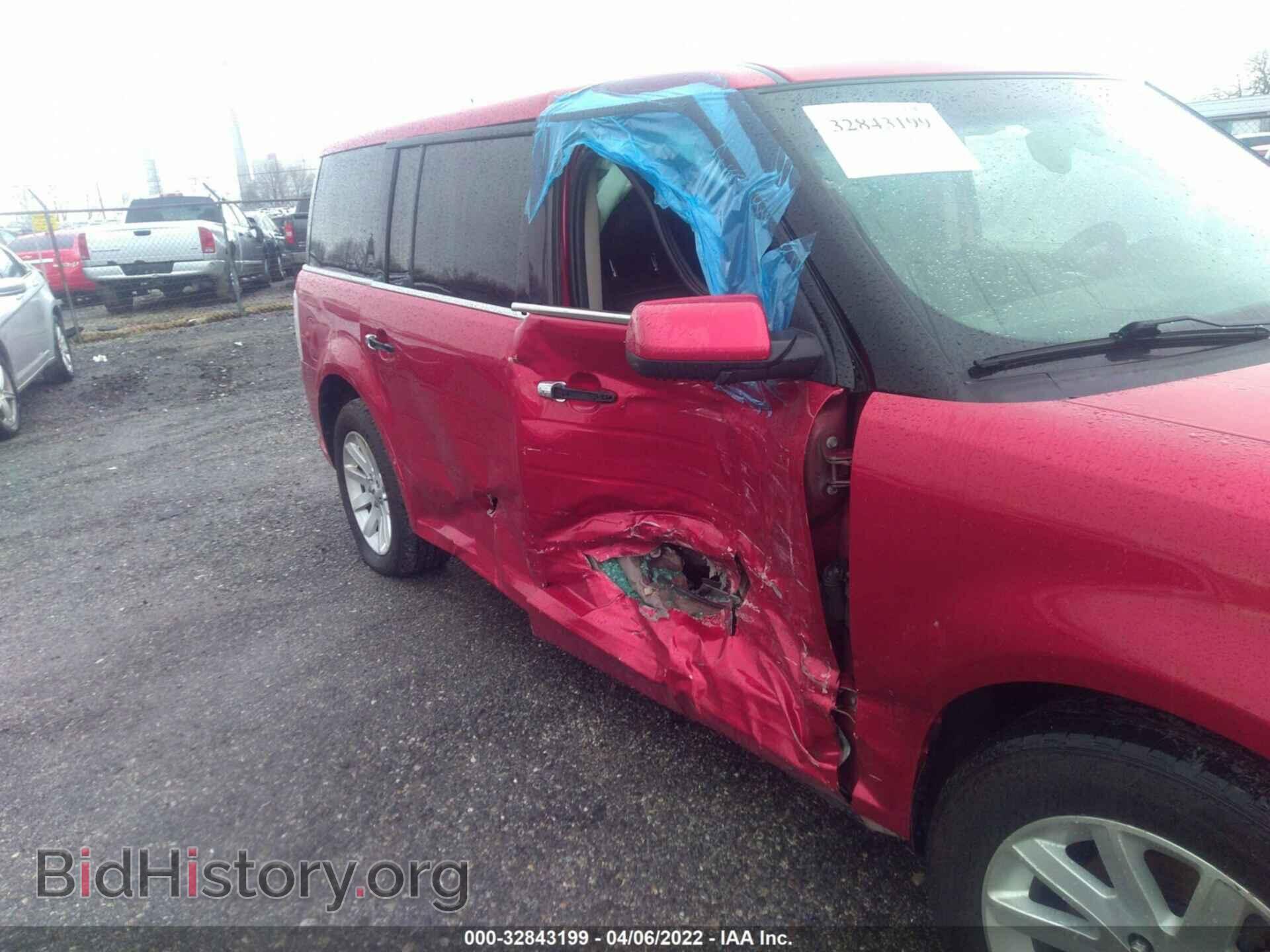 2012 FORD FLEX - VIN: 2FMGK5CC9CBD03868 - Photo 6