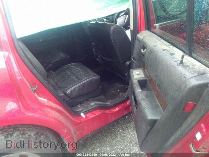 2012 Ford FLEX (VIN 2FMGK5CC9CBD03868) — photo 8 of 11