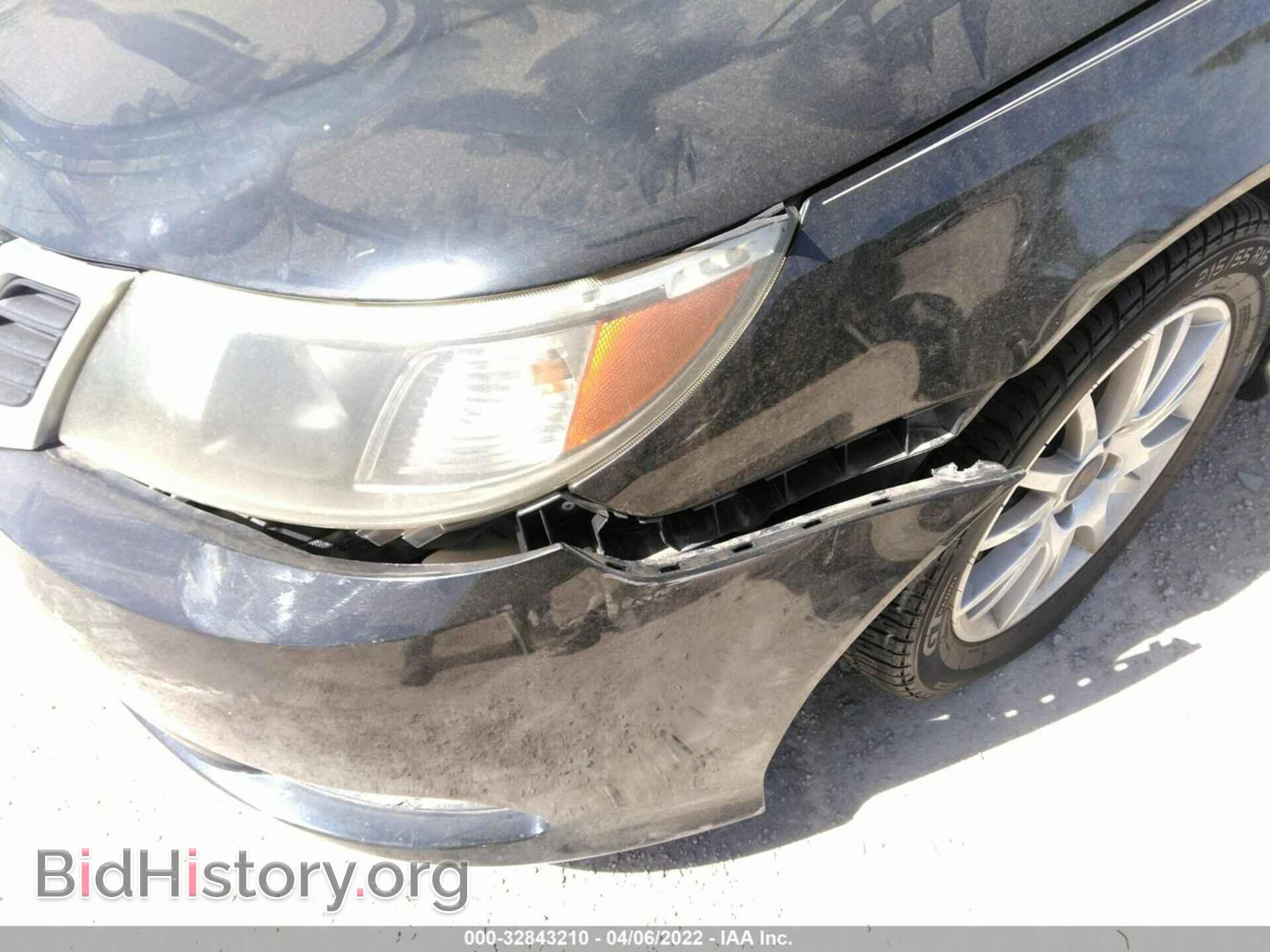 2008 SAAB 9-3 - VIN: YS3FB49Y081004570 - Фото 6