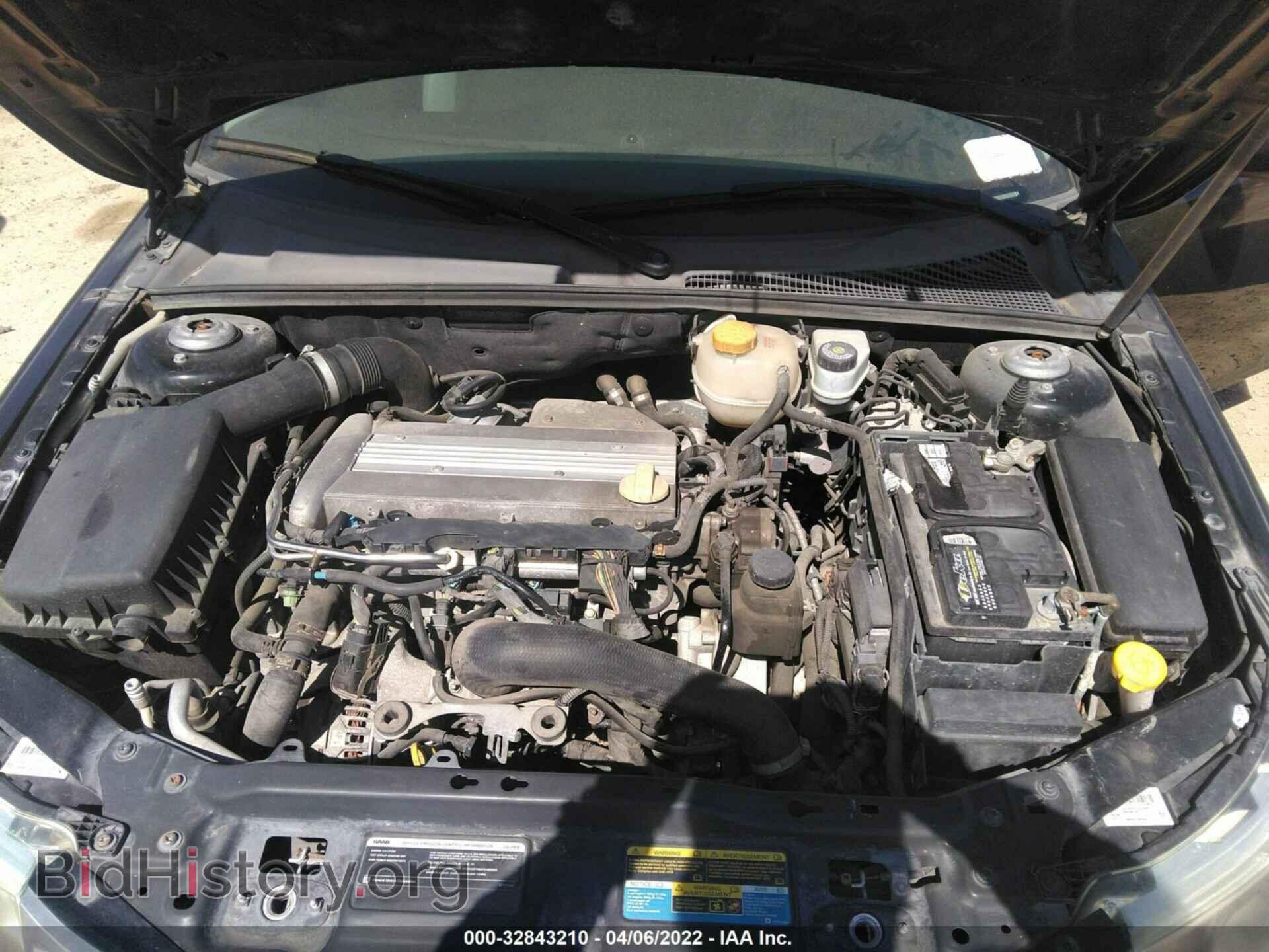 2008 SAAB 9-3 - VIN: YS3FB49Y081004570 - Фото 10