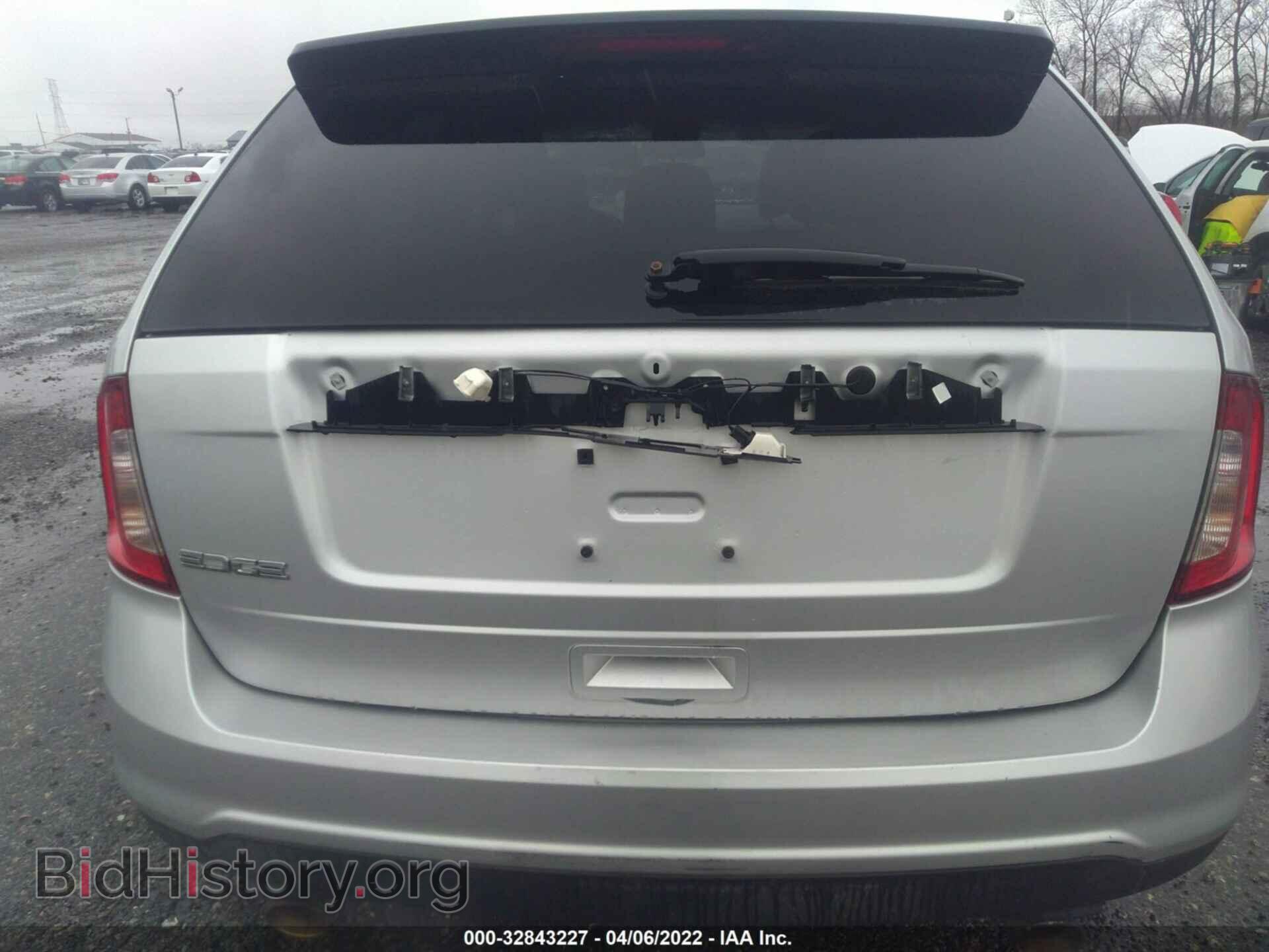 2011 FORD EDGE - VIN: 2FMDK3GC8BBB64865 - Photo 6