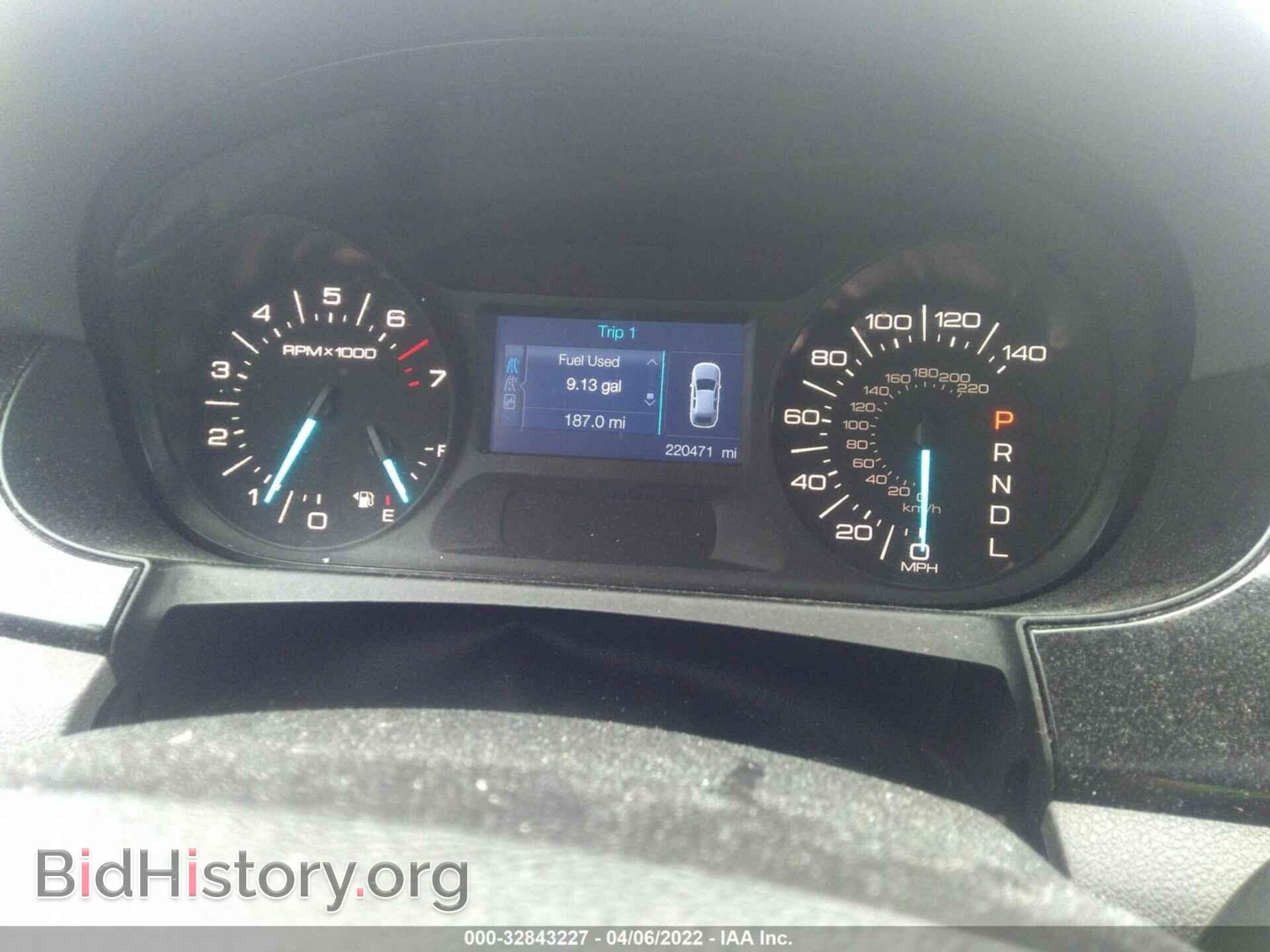 2011 FORD EDGE - VIN: 2FMDK3GC8BBB64865 - Photo 7
