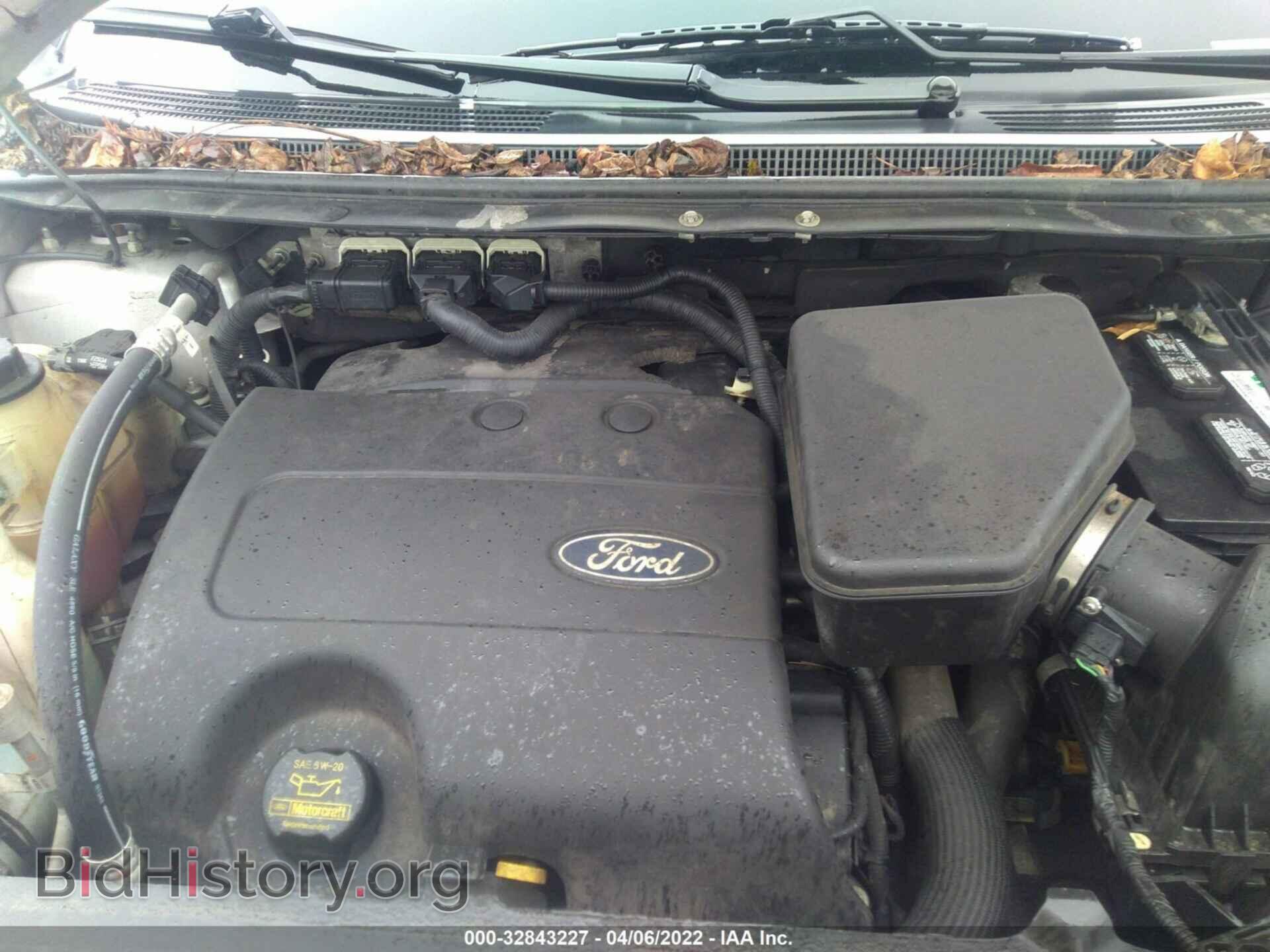 2011 FORD EDGE - VIN: 2FMDK3GC8BBB64865 - Photo 10