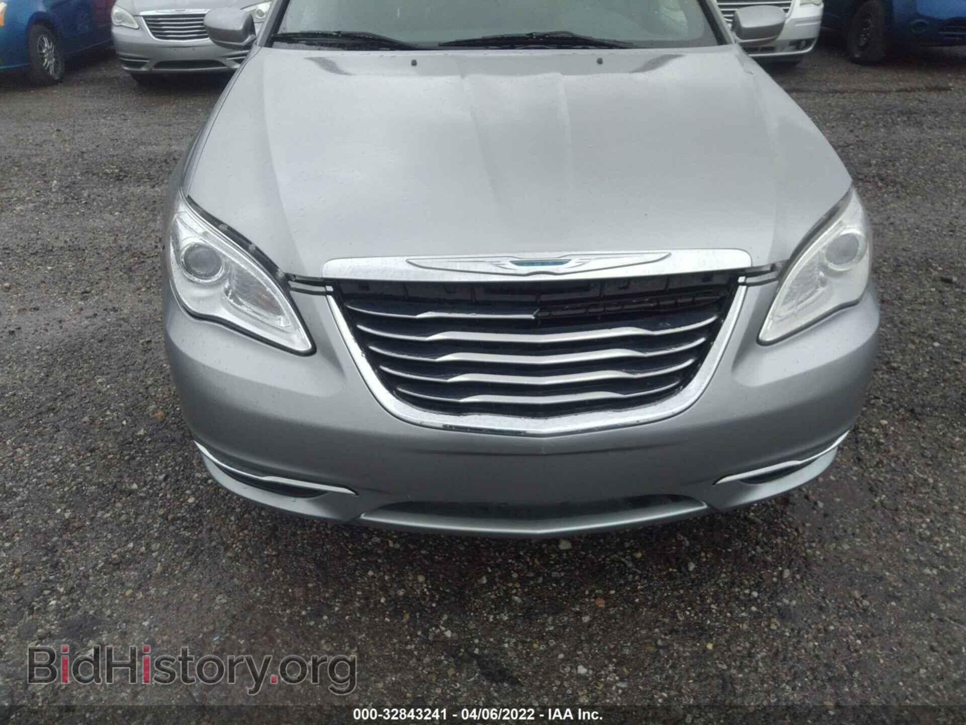 2013 CHRYSLER 200 - VIN: 1C3CCBAG1DN726930 - Photo 6
