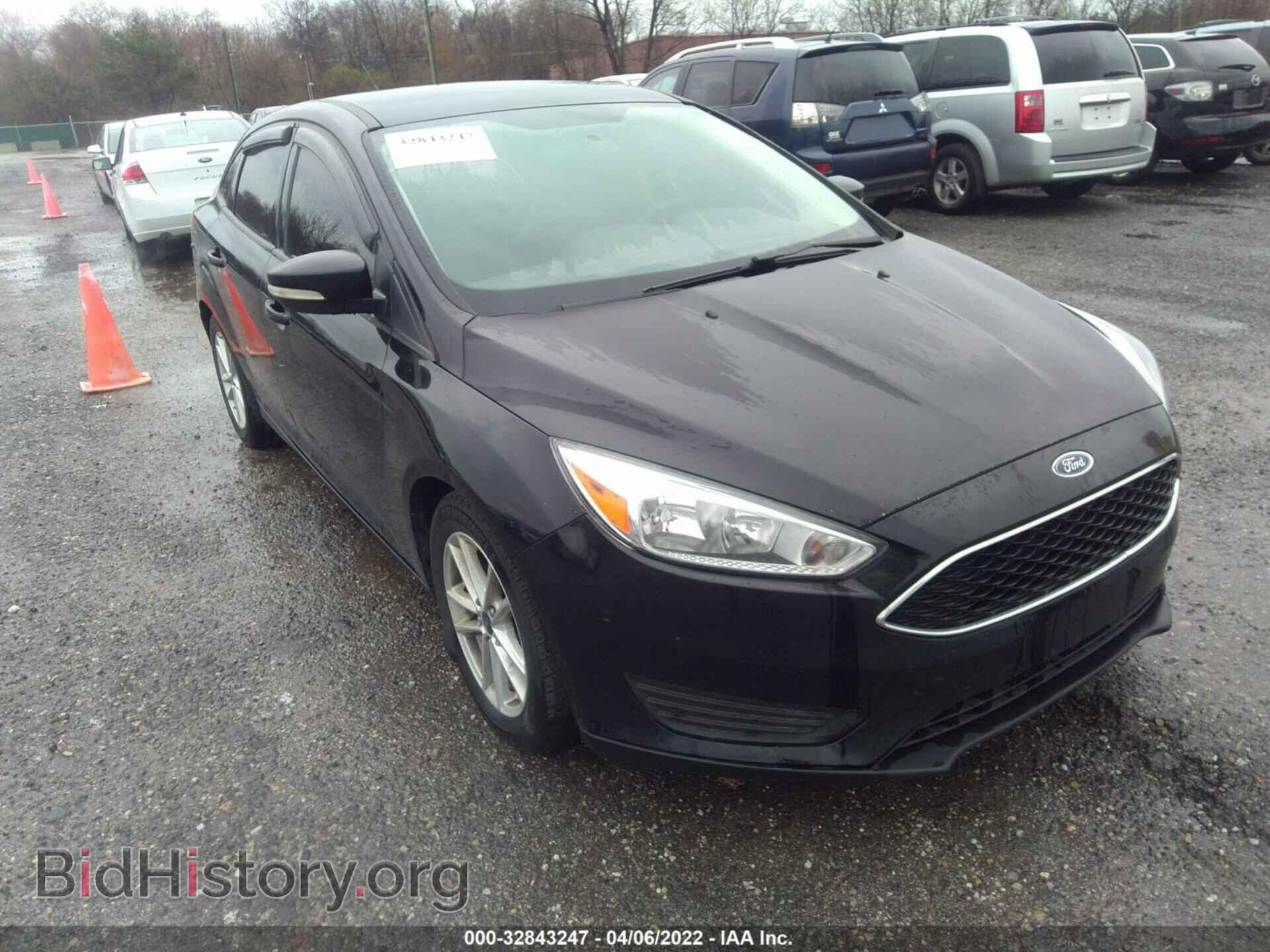 Photo 1FADP3F24HL270047 - FORD FOCUS 2017