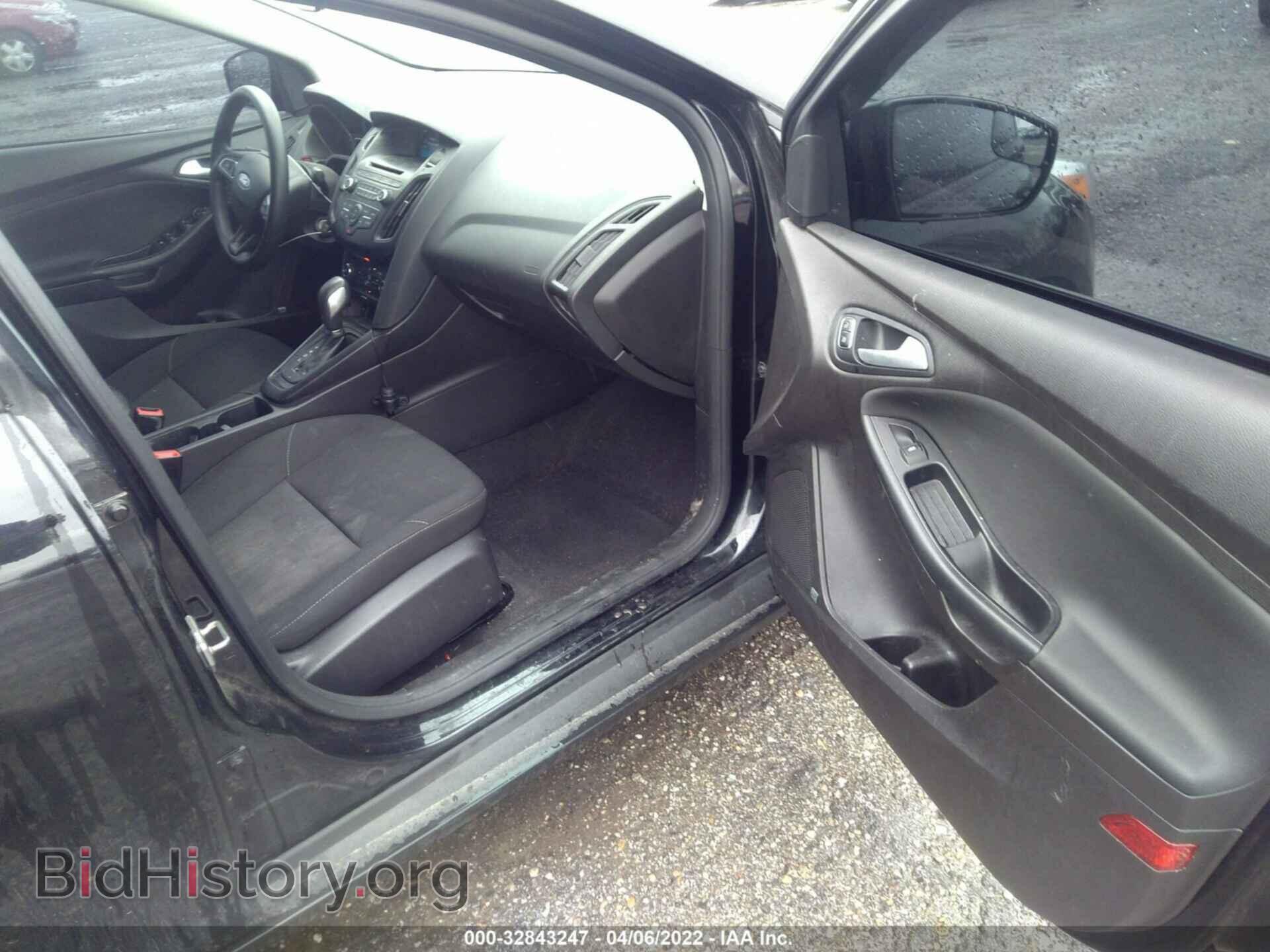 2017 FORD FOCUS - VIN: 1FADP3F24HL270047 - Фото 5
