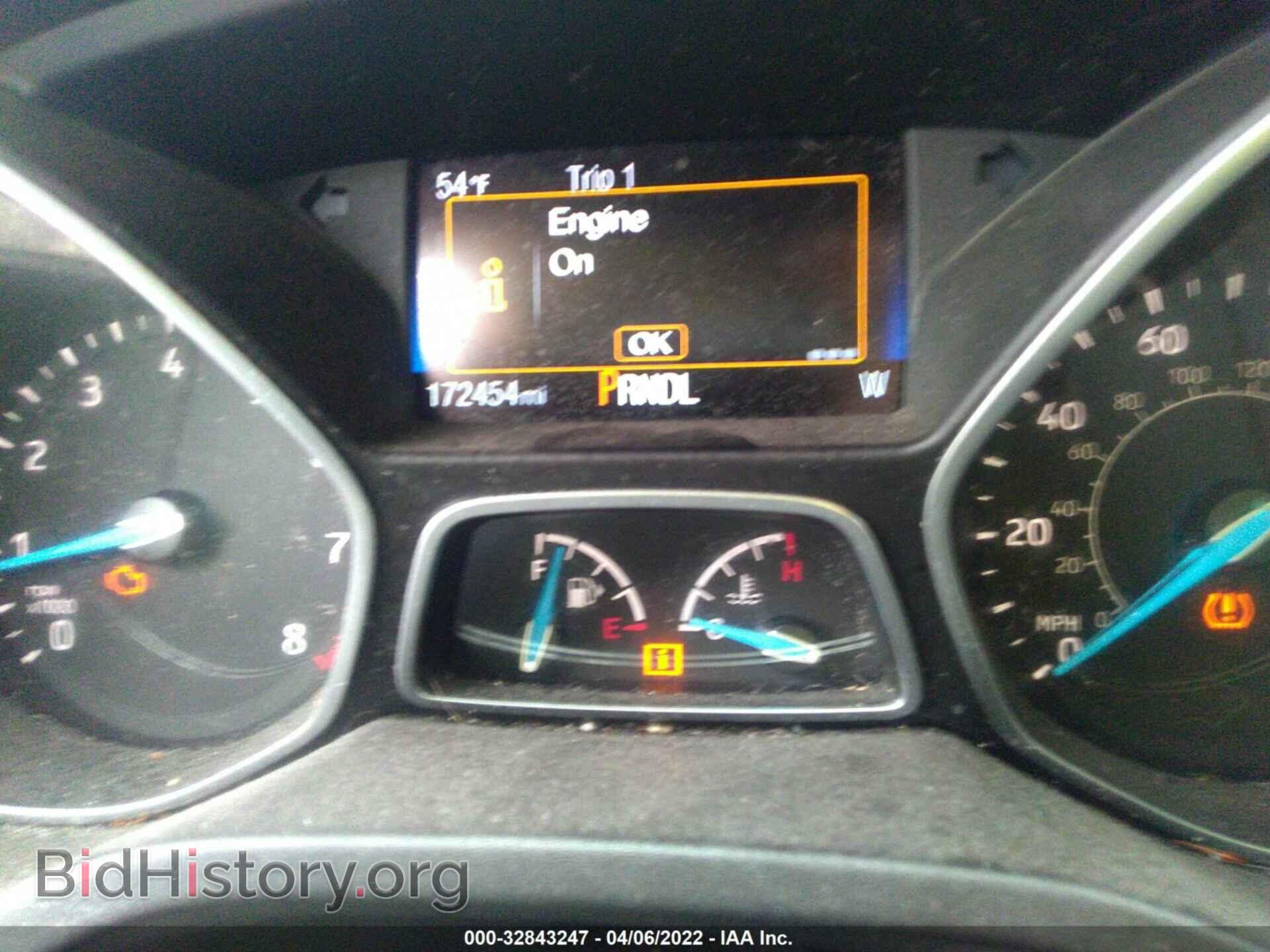 2017 FORD FOCUS - VIN: 1FADP3F24HL270047 - Фото 7