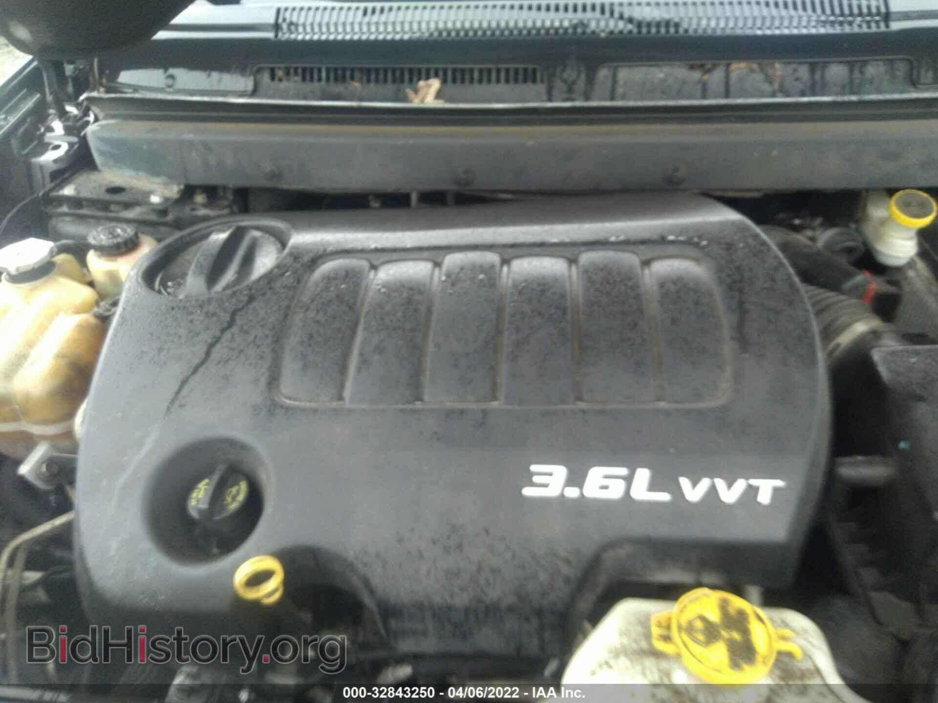 2013 DODGE JOURNEY - VIN: 3C4PDCBG8DT593016 - Фото 10