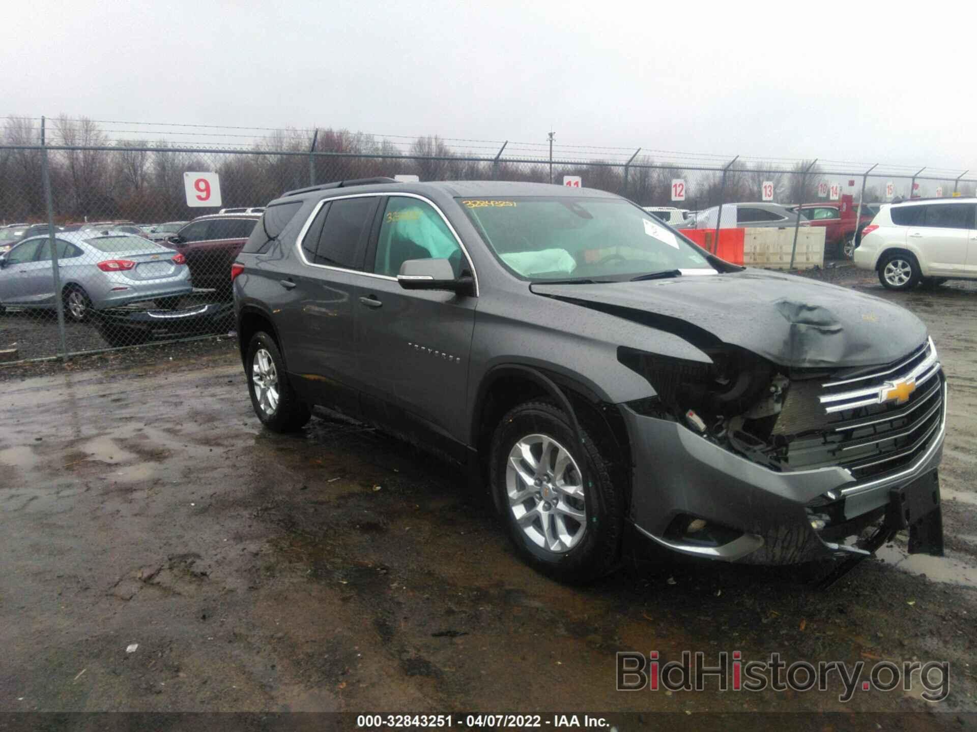 Photo 1GNEVGKW1LJ135575 - CHEVROLET TRAVERSE 2020