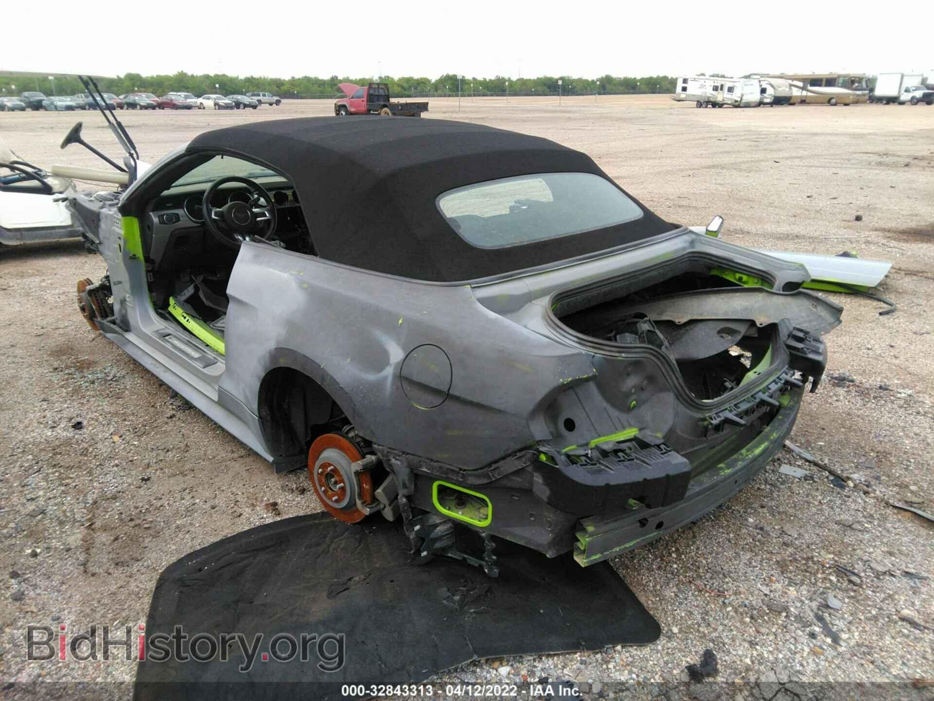2020 FORD MUSTANG - VIN: 1FATP8UH1L5179976 - Фото 3
