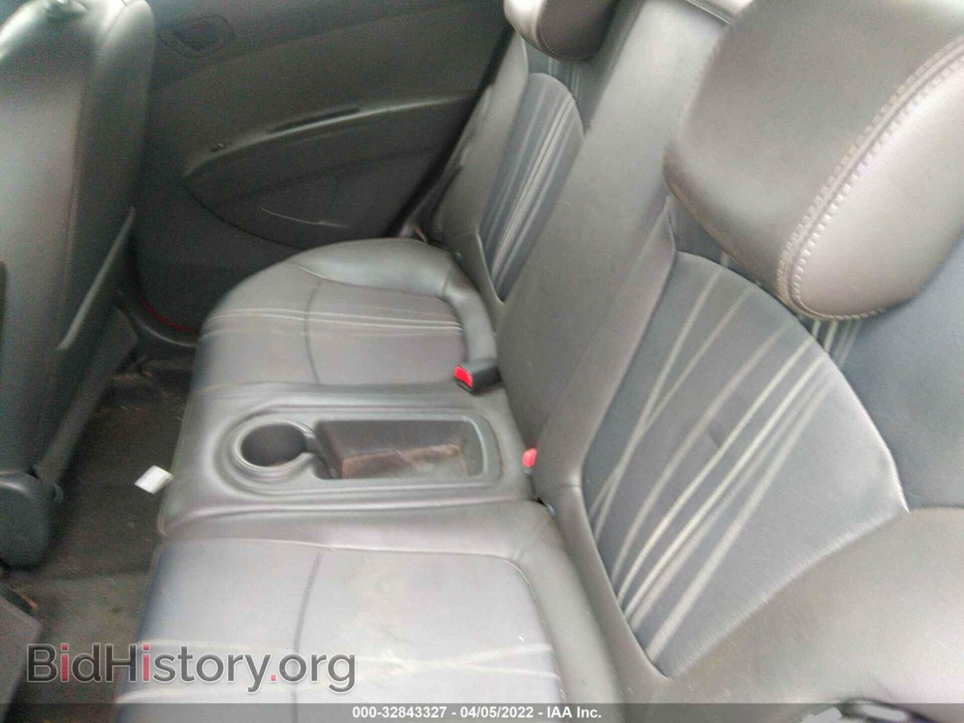 2014 CHEVROLET SPARK - VIN: KL8CB6S97EC452063 - Фото 8