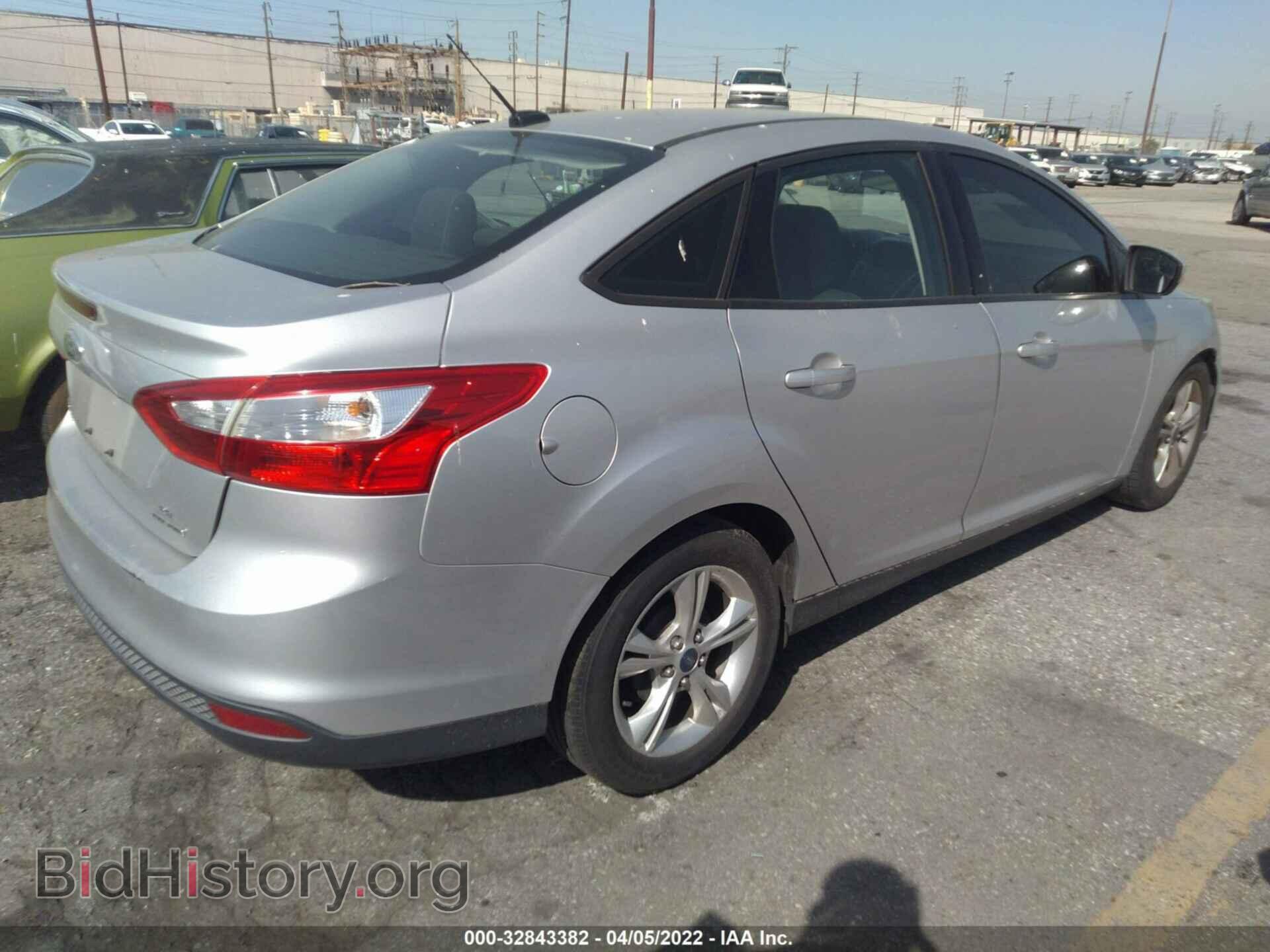 2014 FORD FOCUS - VIN: 1FADP3F26EL150388 - Фото 4
