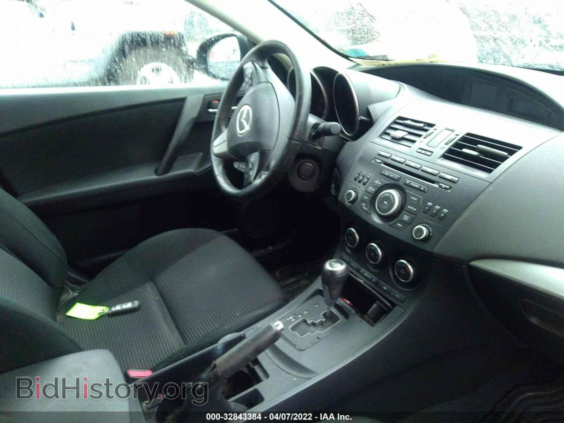2013 MAZDA MAZDA3 - VIN: JM1BL1VP2D1751077 - Фото 5