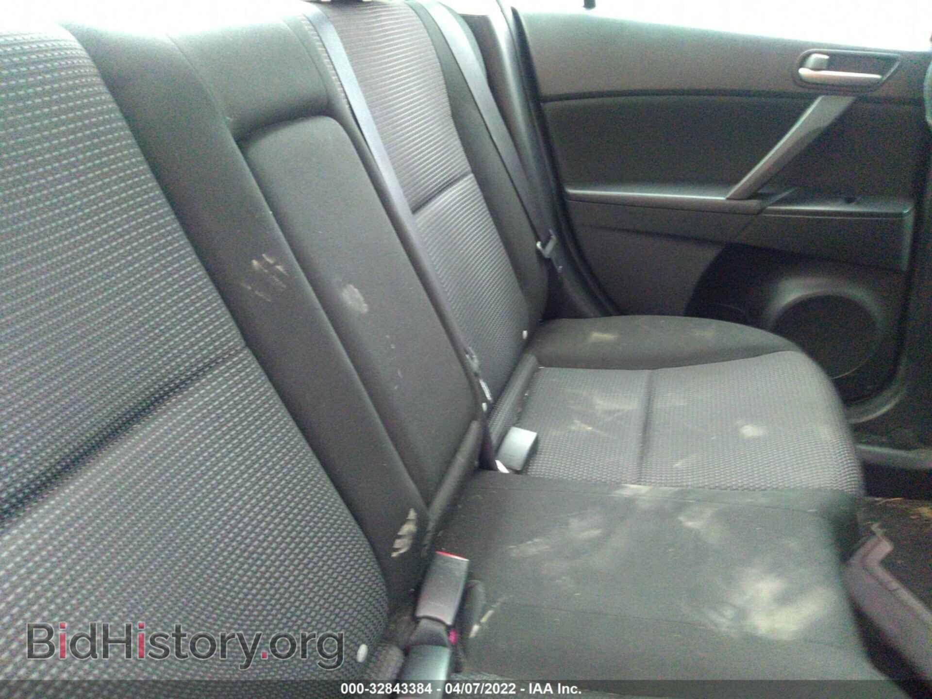 2013 MAZDA MAZDA3 - VIN: JM1BL1VP2D1751077 - Фото 8