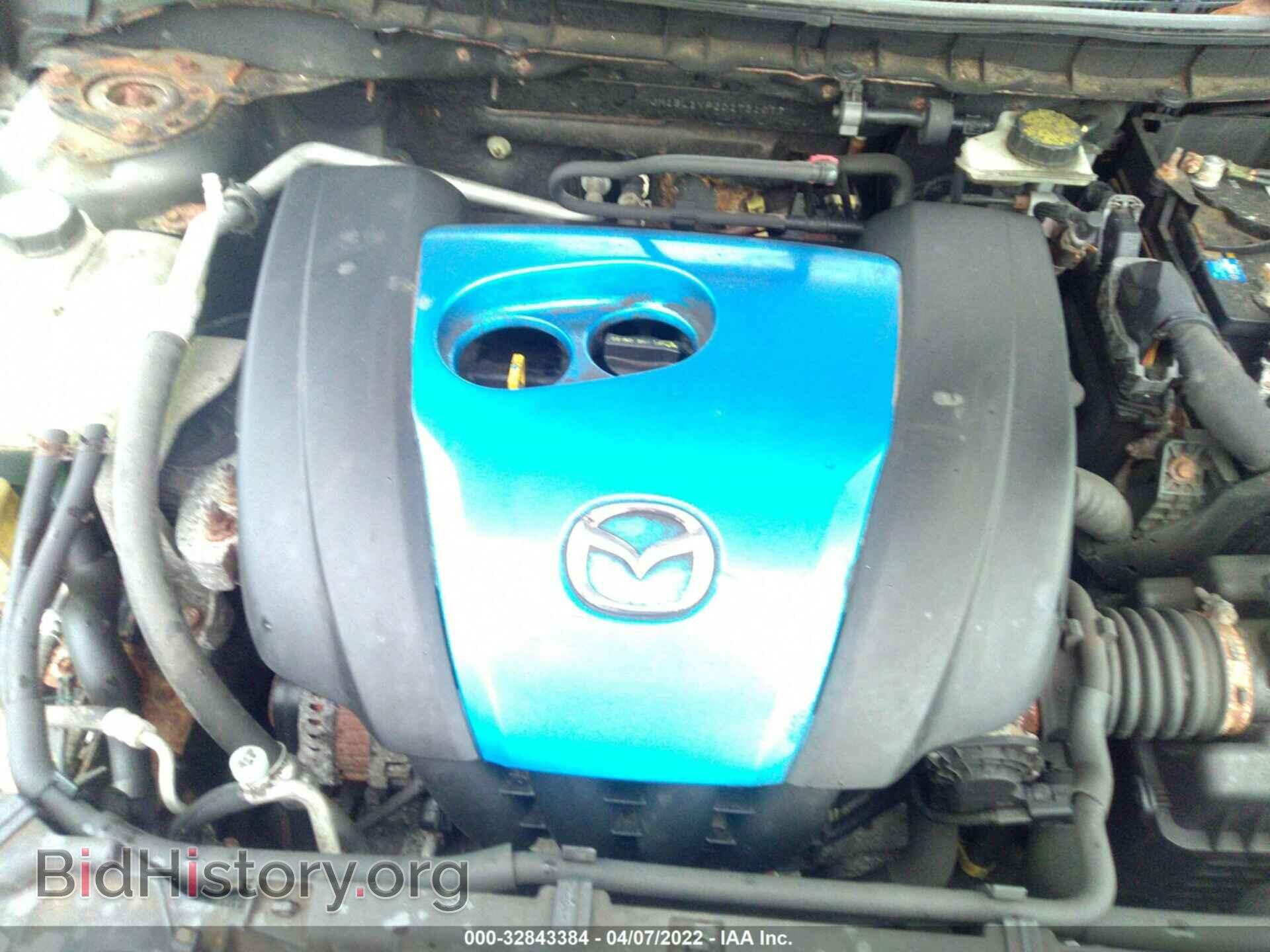 2013 MAZDA MAZDA3 - VIN: JM1BL1VP2D1751077 - Фото 10