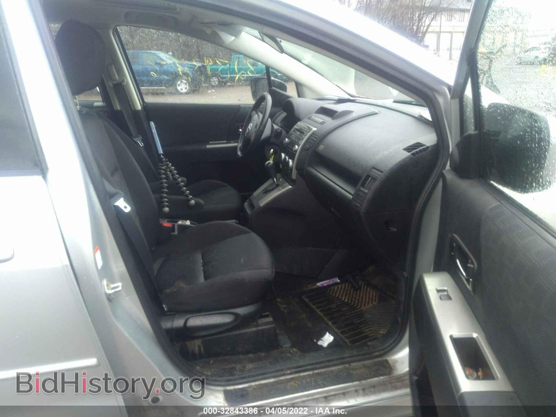 2008 MAZDA MAZDA5 - VIN: JM1CR293180306325 - Фото 5