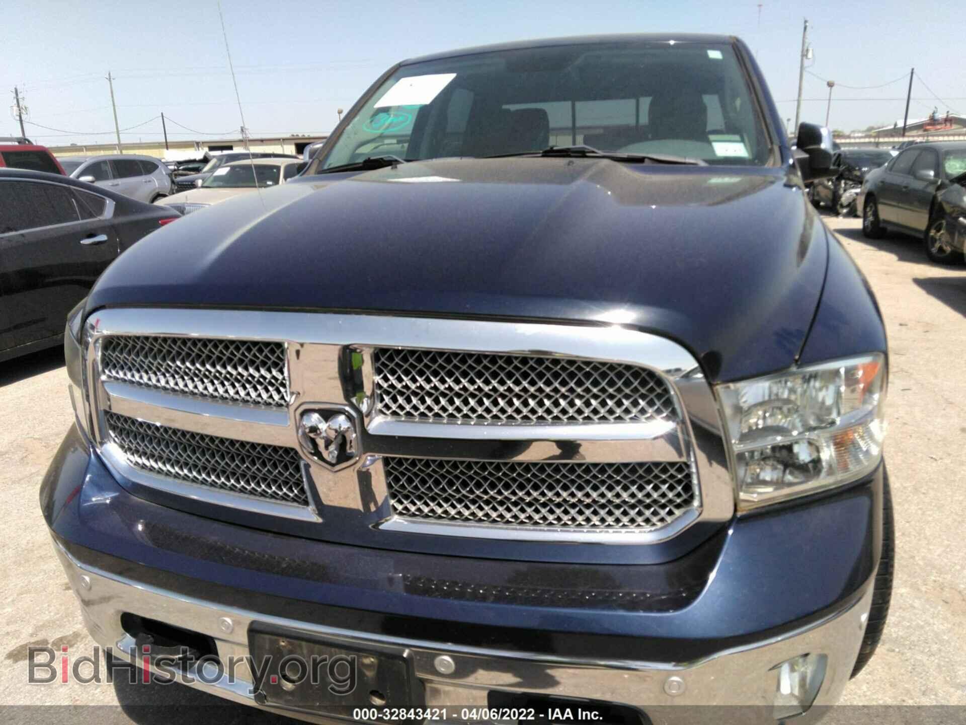 2017 RAM 1500 - VIN: 1C6RR7LM3HS880686 - Photo 6