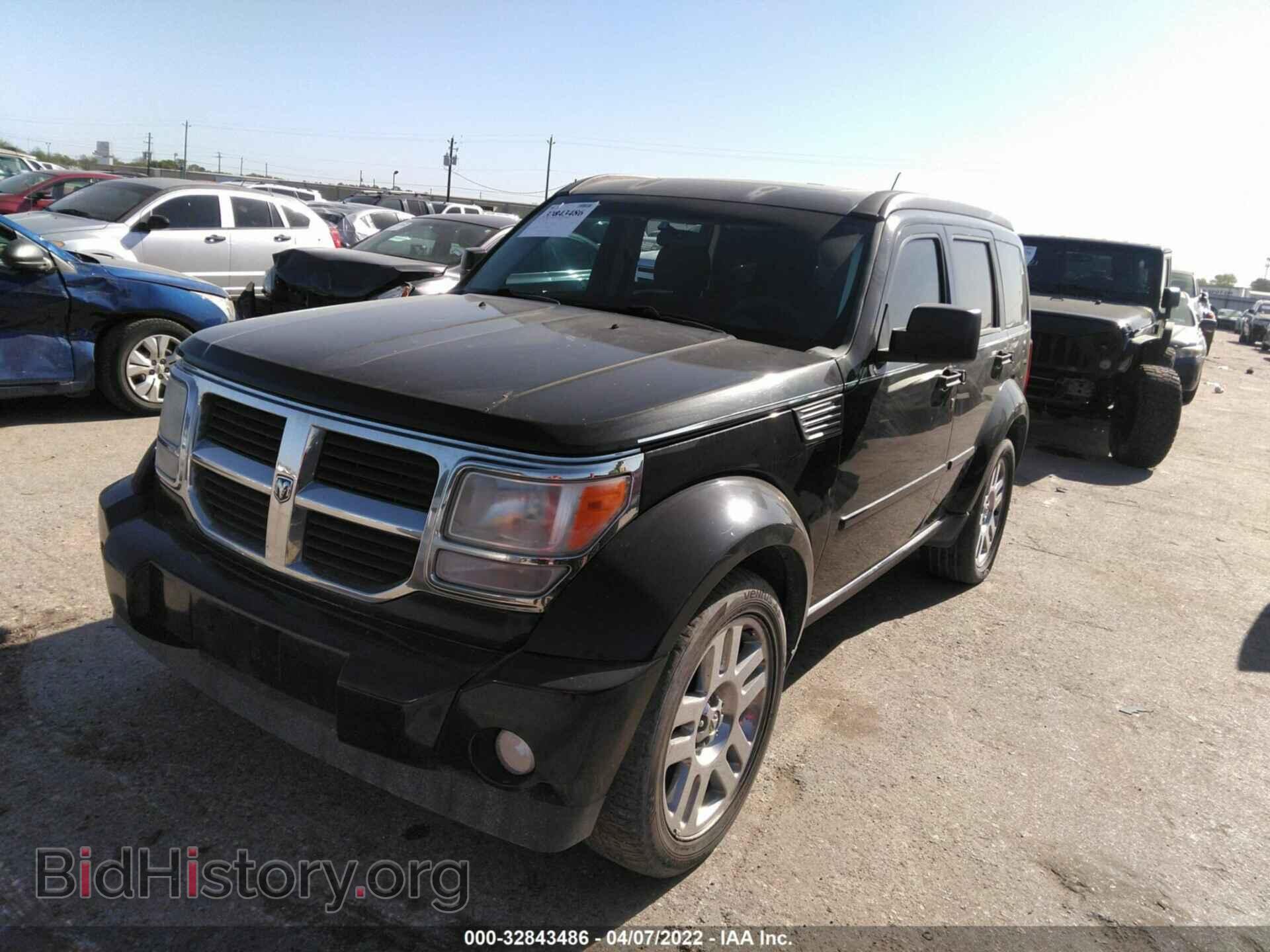 2010 DODGE NITRO - VIN: 1D4PT2GK9AW150117 - Фото 2