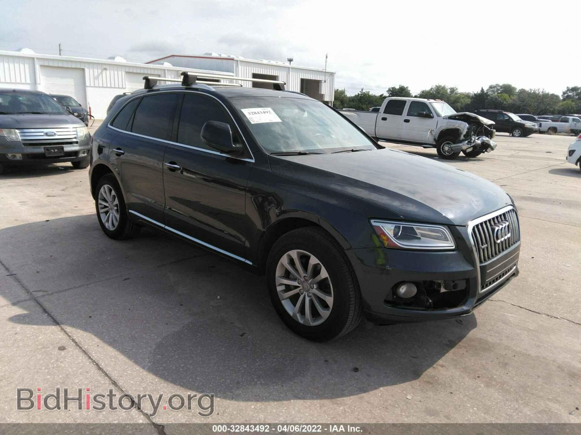 2015 AUDI Q5 - VIN: WA1CFAFP0FA046513 - Фото 6