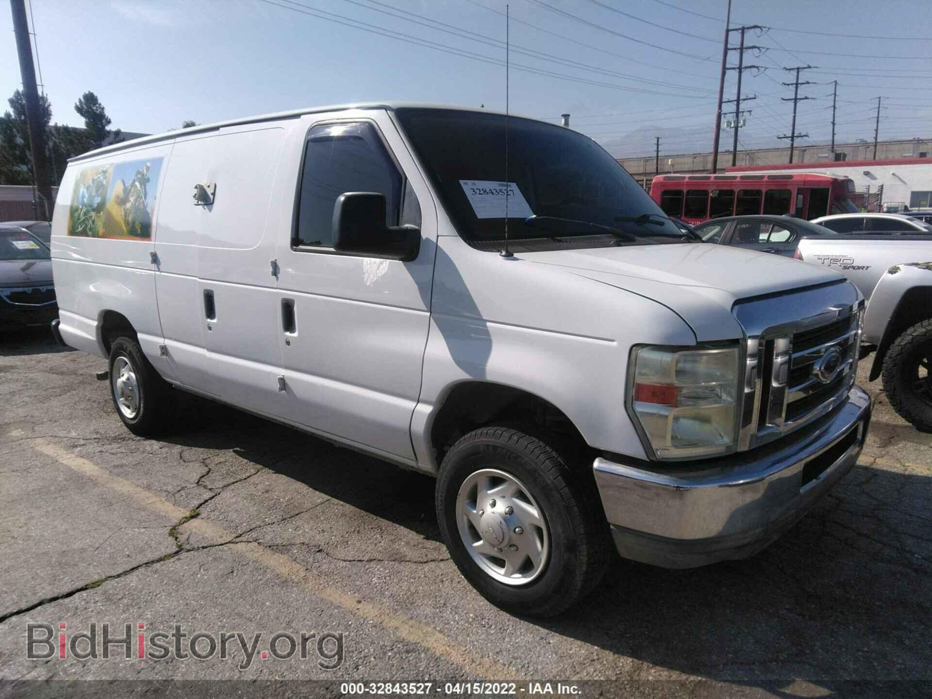 Фотография 1FTNS1EW3DDB04225 - FORD ECONOLINE CARGO VAN 2013