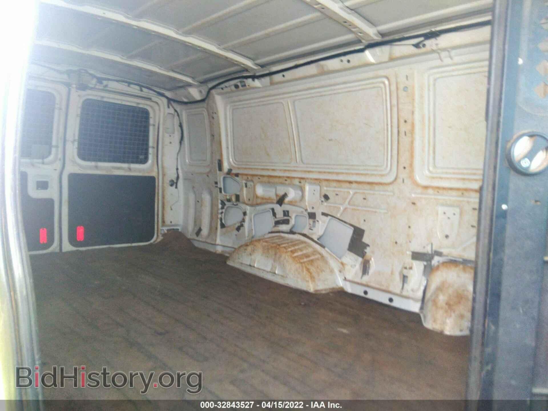 2013 FORD ECONOLINE CARGO VAN - VIN: 1FTNS1EW3DDB04225 - Фото 8