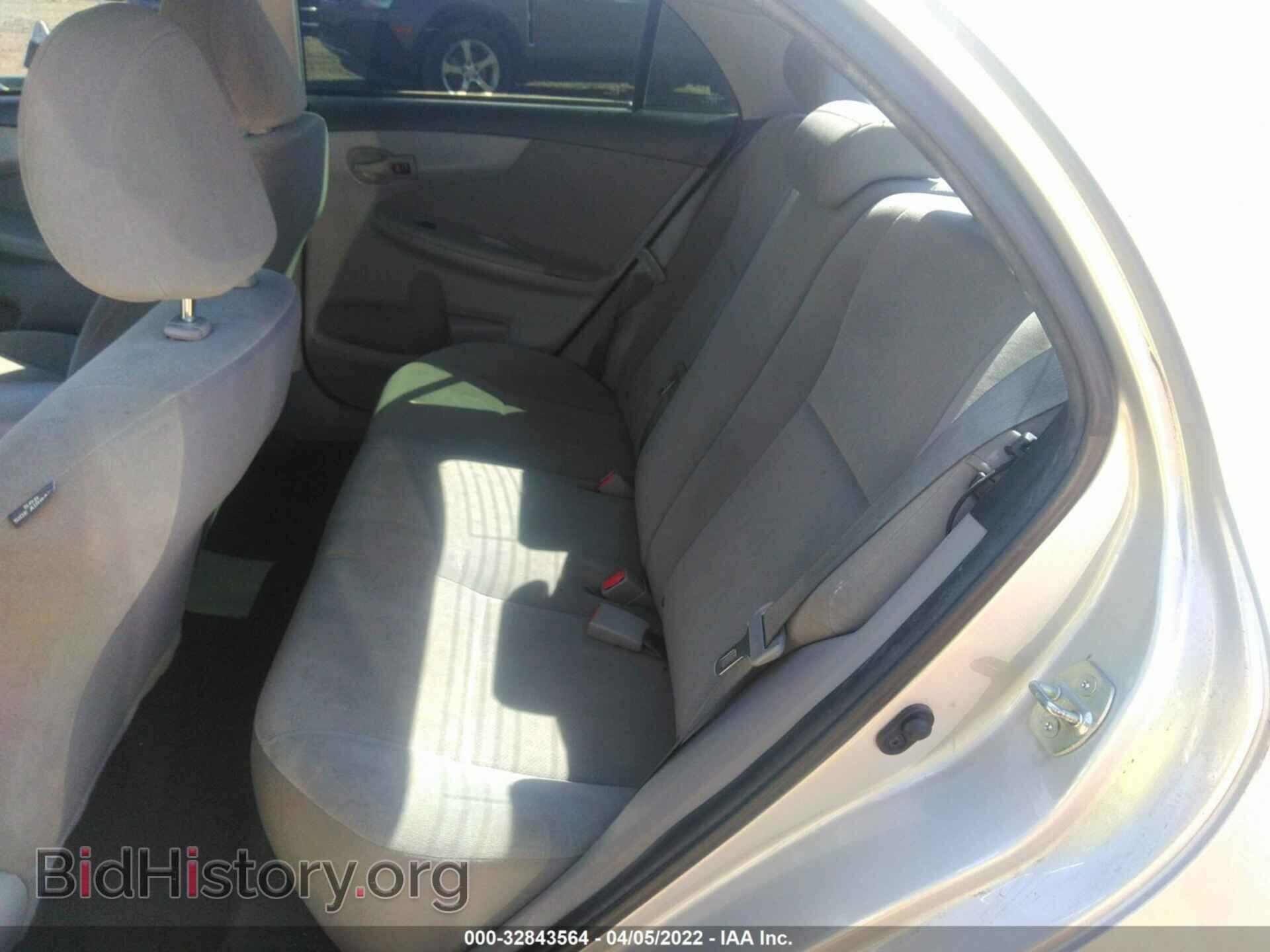 2013 TOYOTA COROLLA - VIN: 5YFBU4EE9DP190160 - Фото 8
