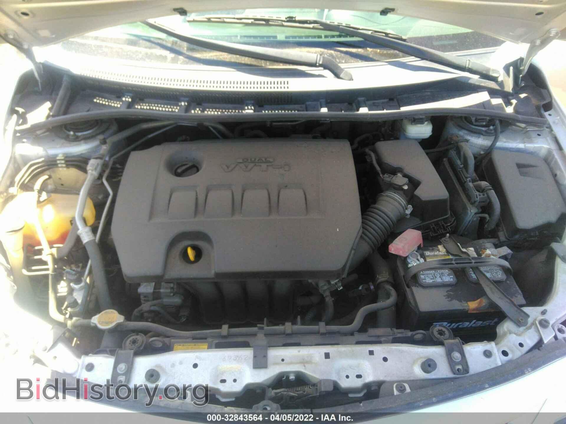 2013 TOYOTA COROLLA - VIN: 5YFBU4EE9DP190160 - Фото 10