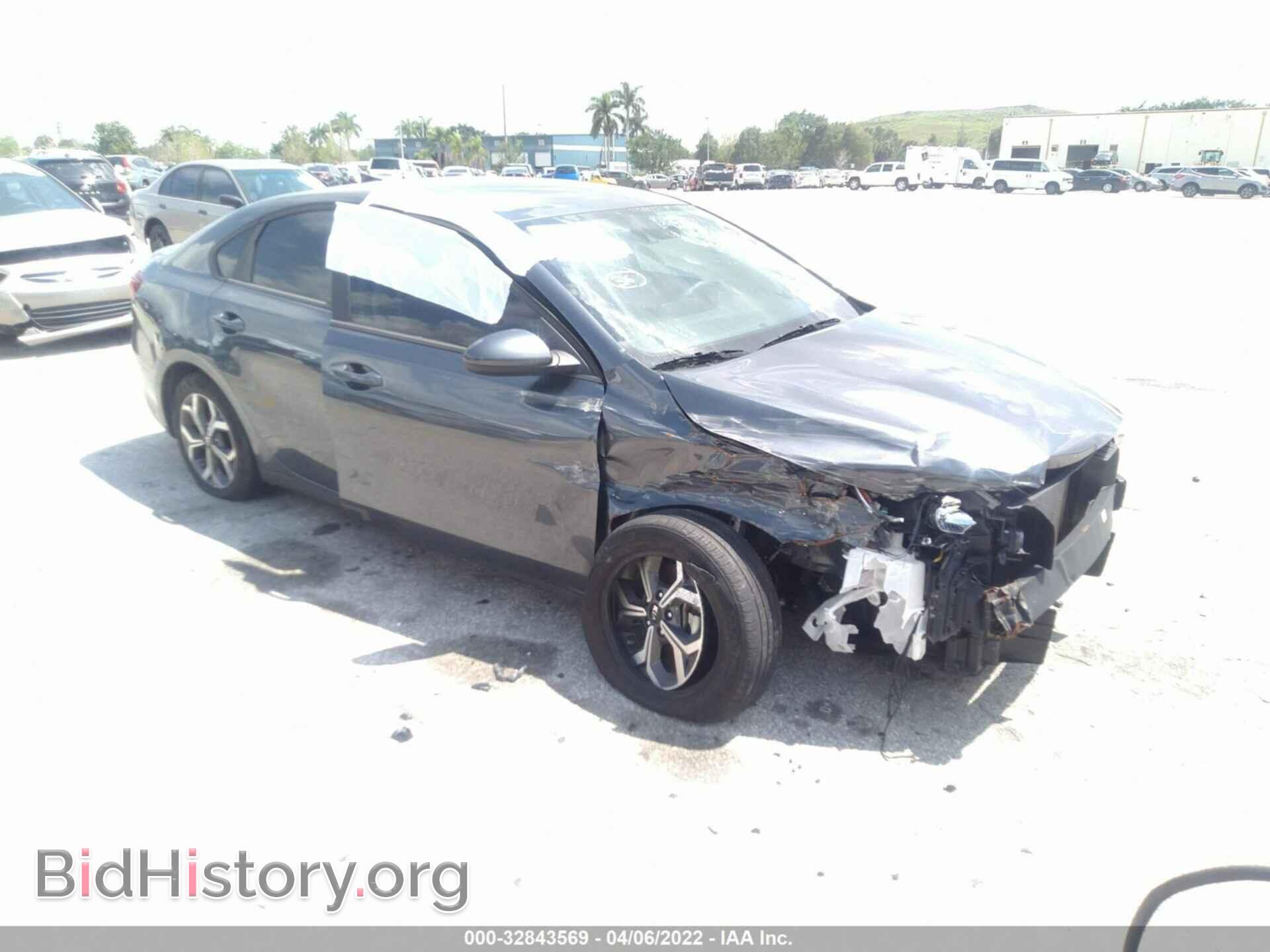 Фотография 3KPF24AD7LE221720 - KIA FORTE 2020