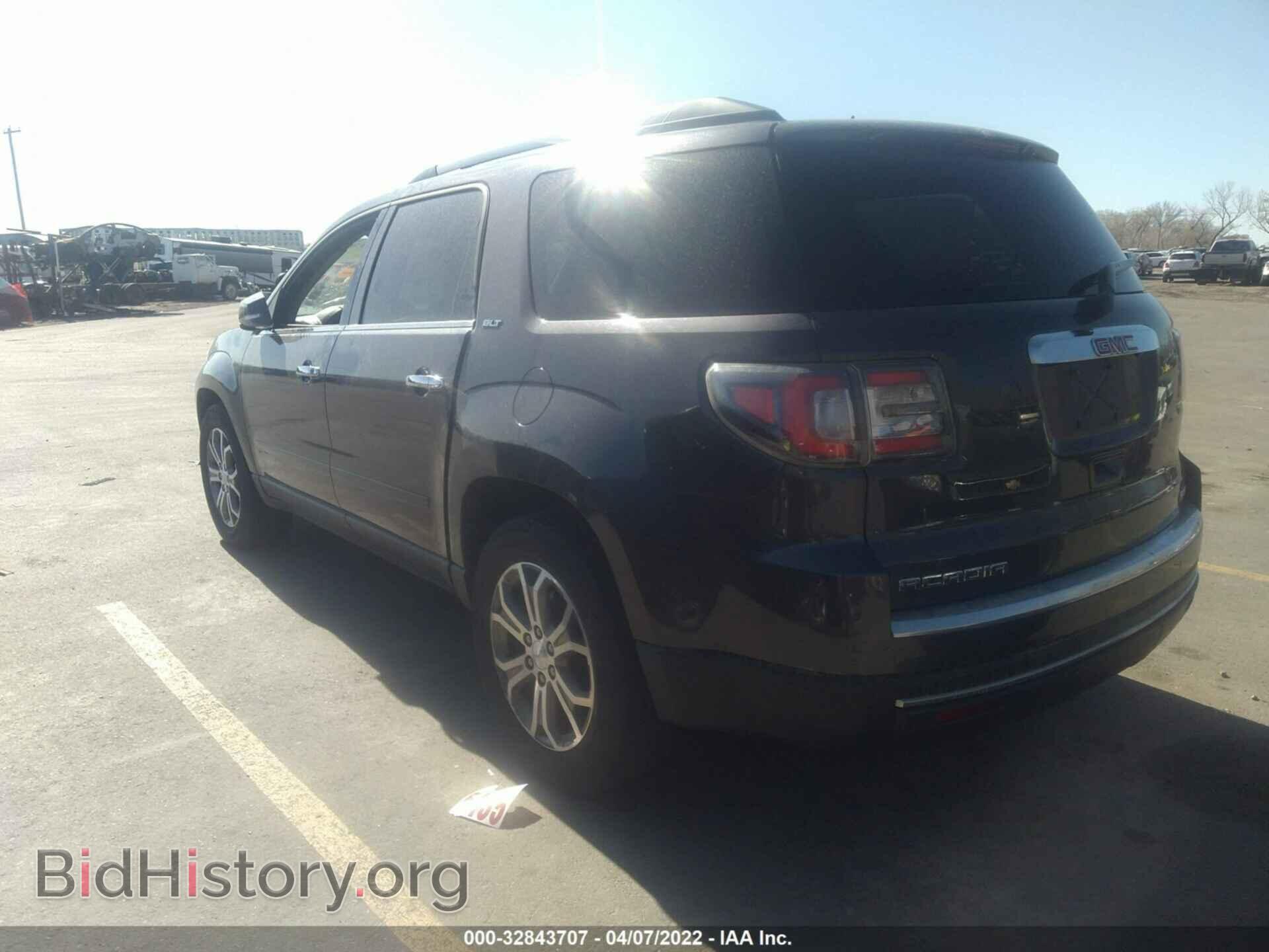2013 GMC ACADIA - VIN: 1GKKVRKD8DJ215645 - Photo 3